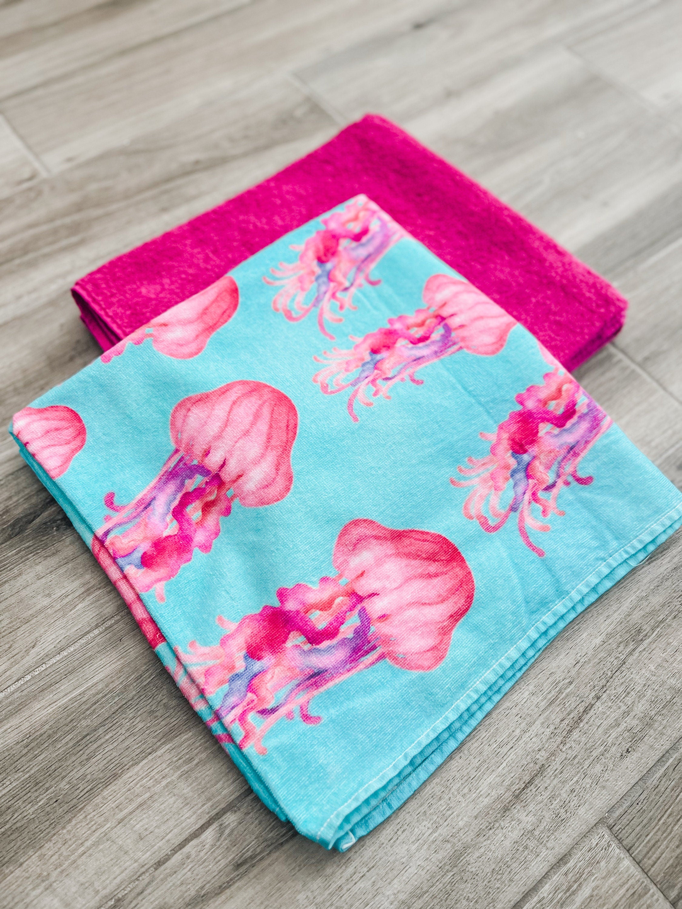 Jellyfish Towel Pants