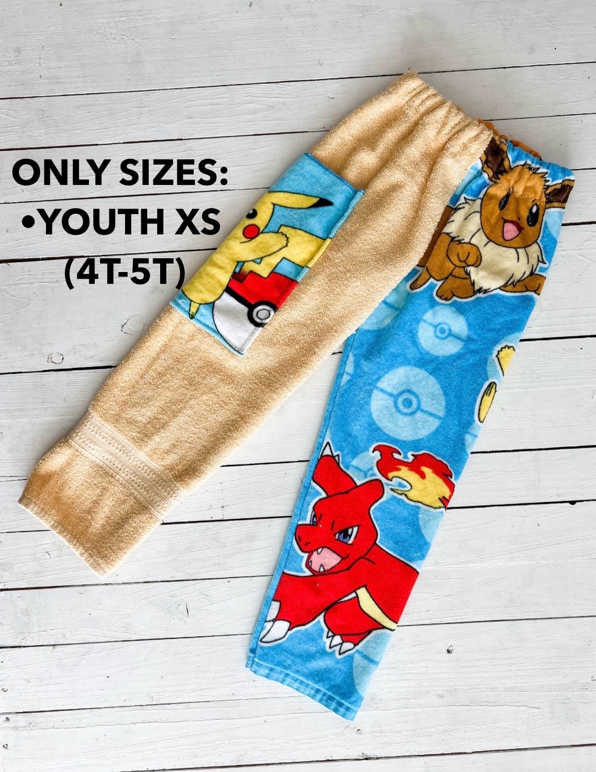 Pikachu Towel Pants