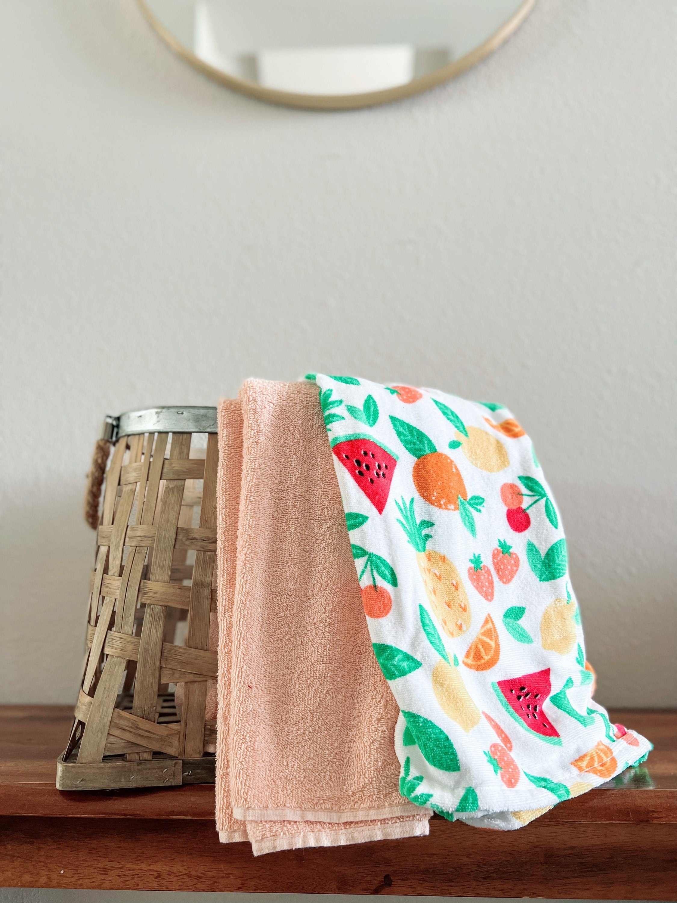 A Little Fruity Towel Pants