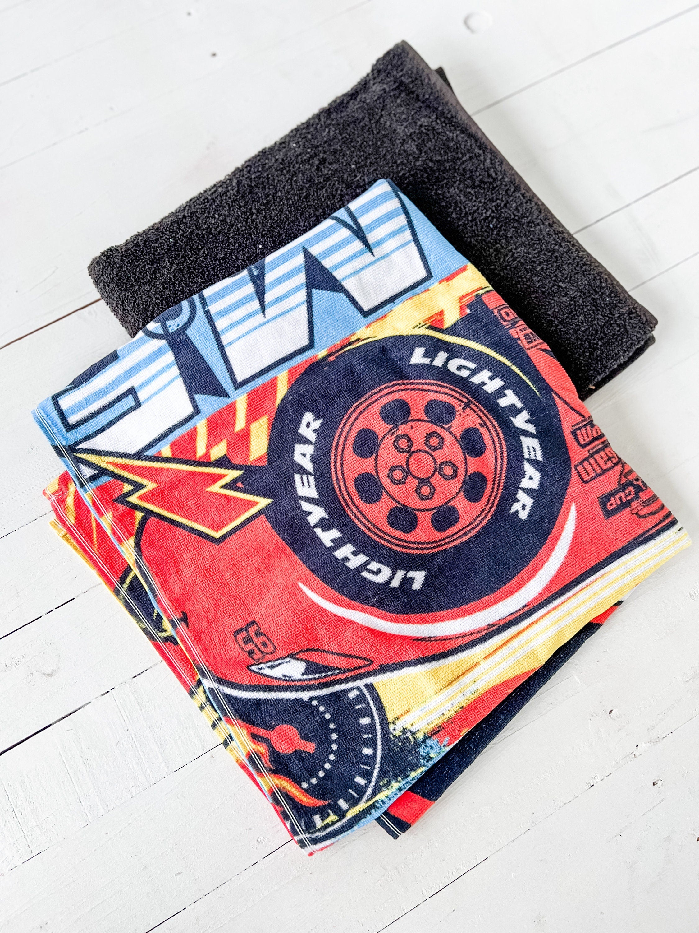 Let’s Race Towel Pants