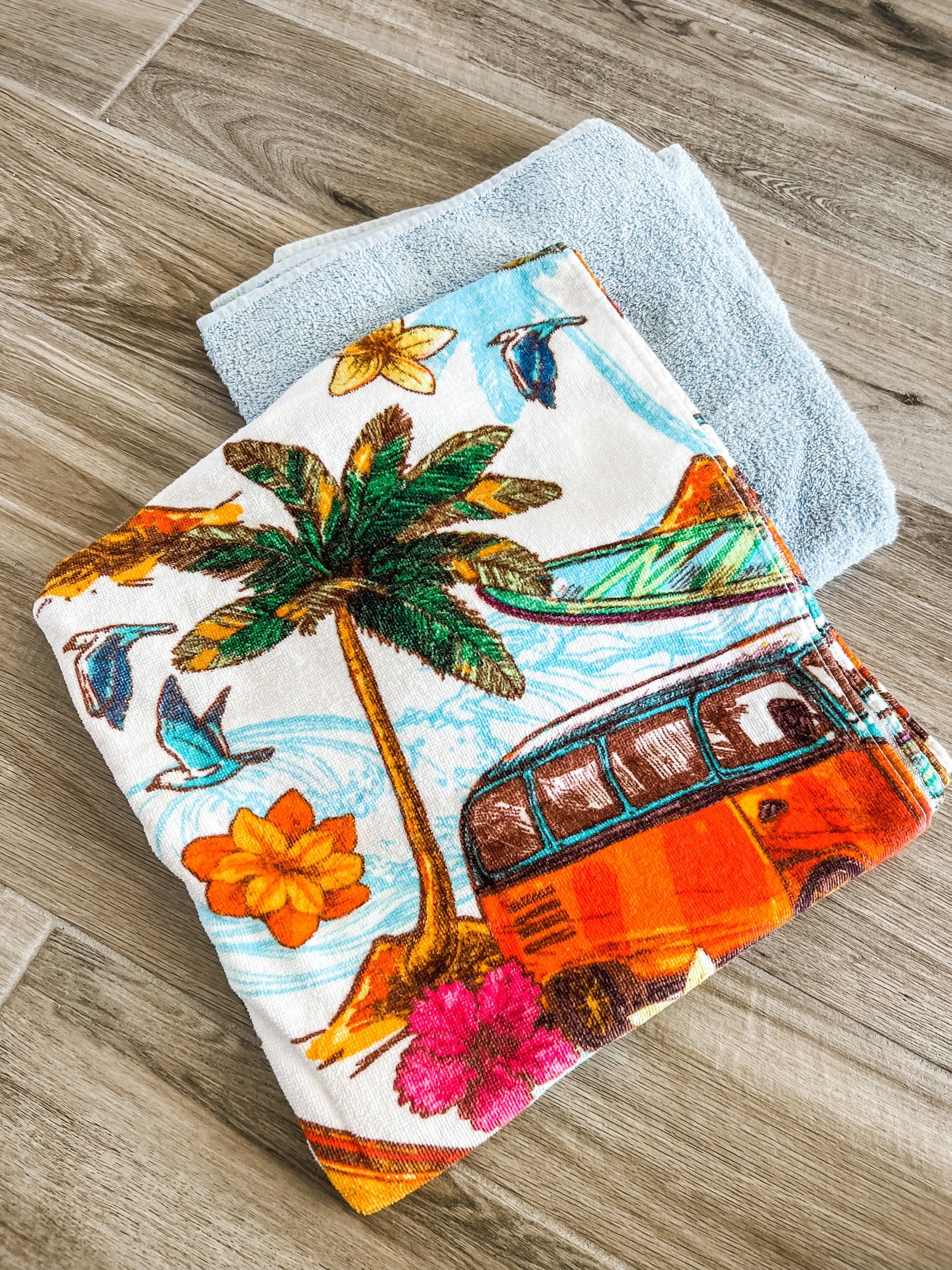 Surf’s Up Towel Pants