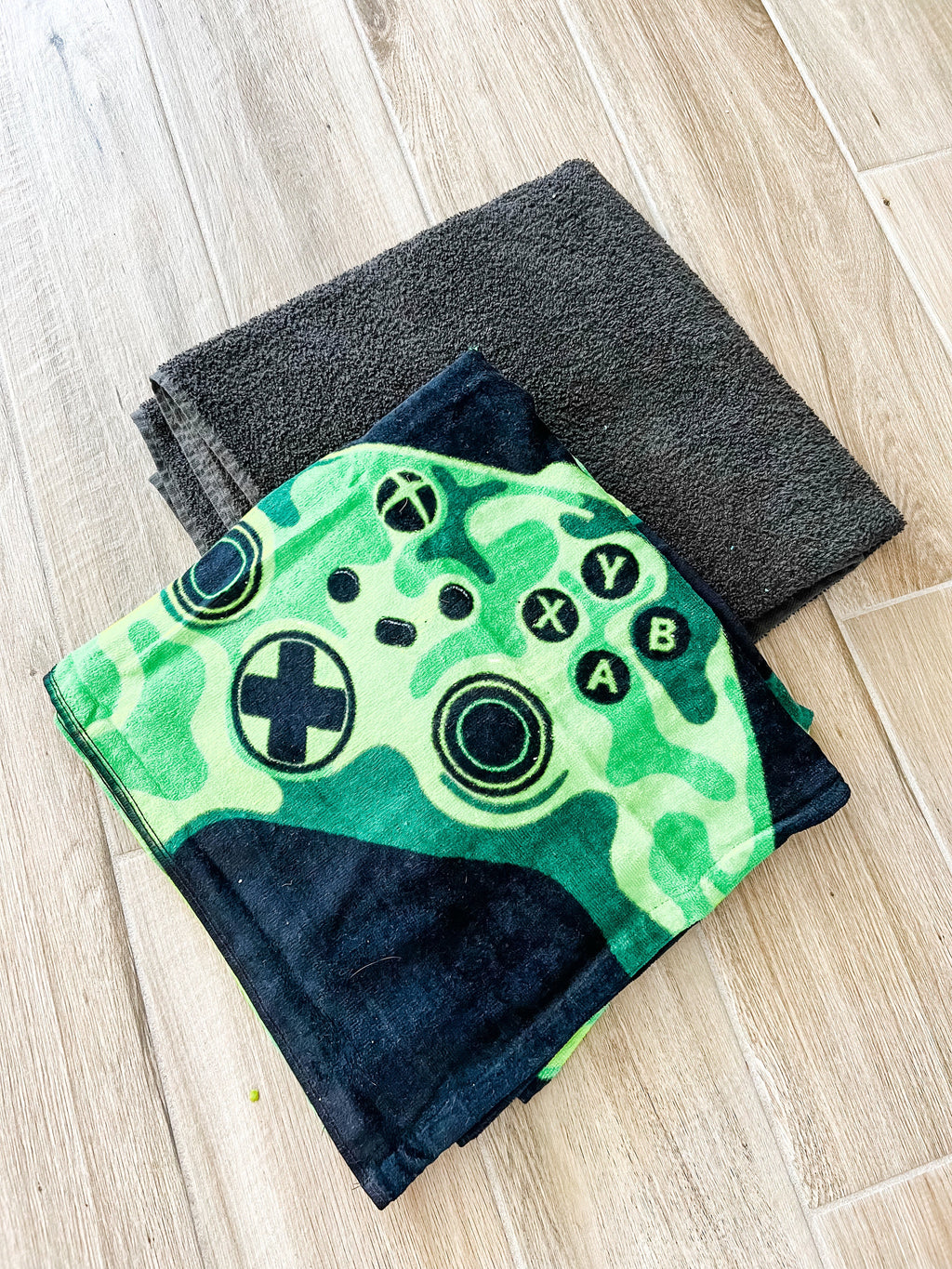 Game Controller Towel Pants