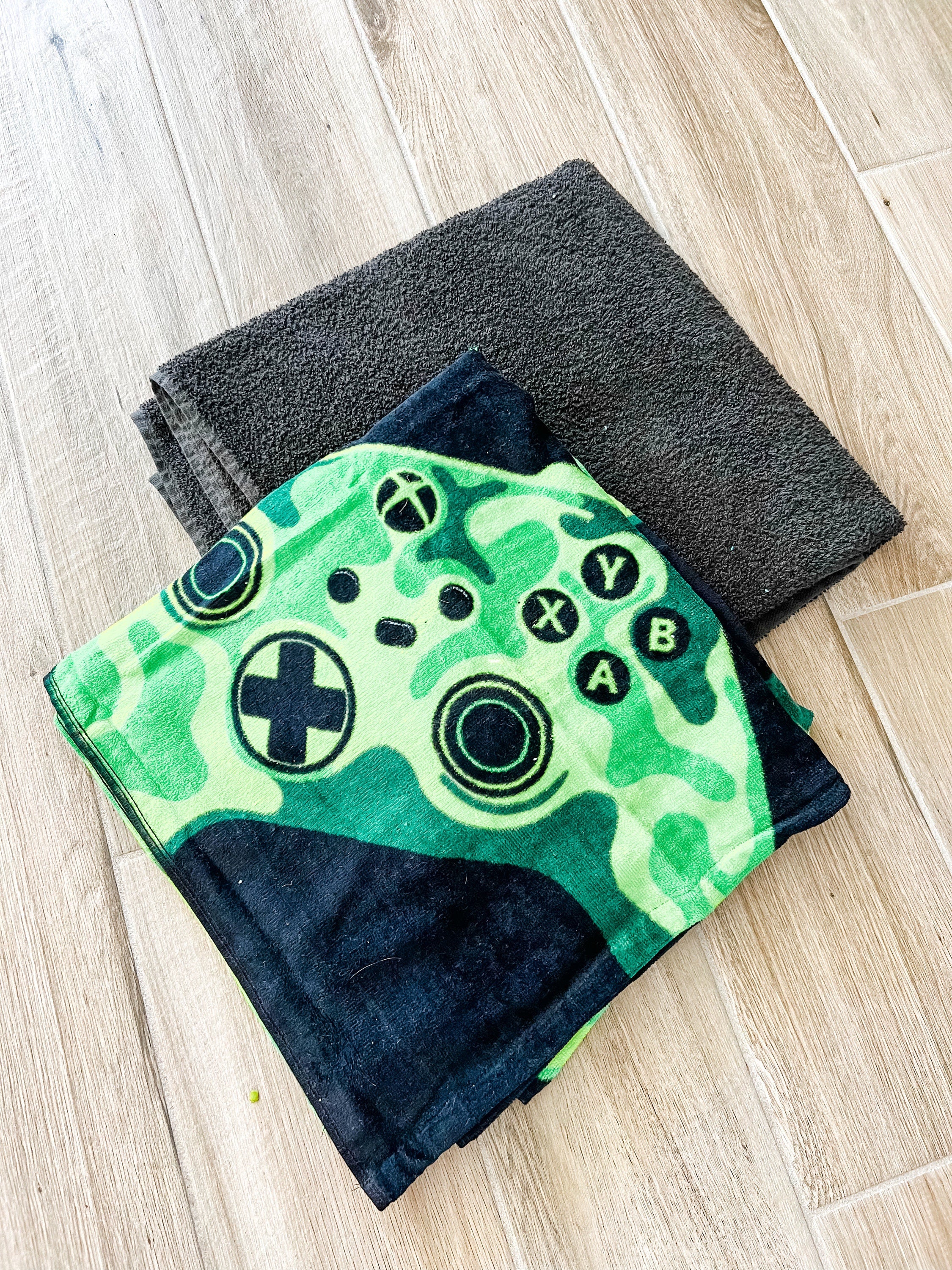 Game Controller Towel Pants