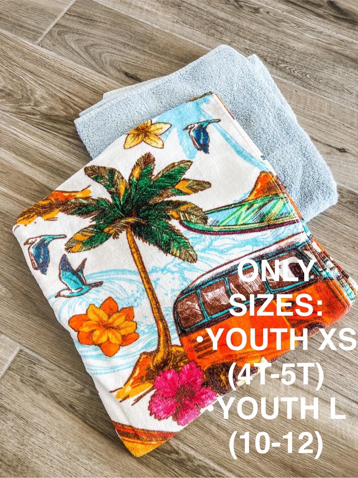 Surf’s Up Towel Pants