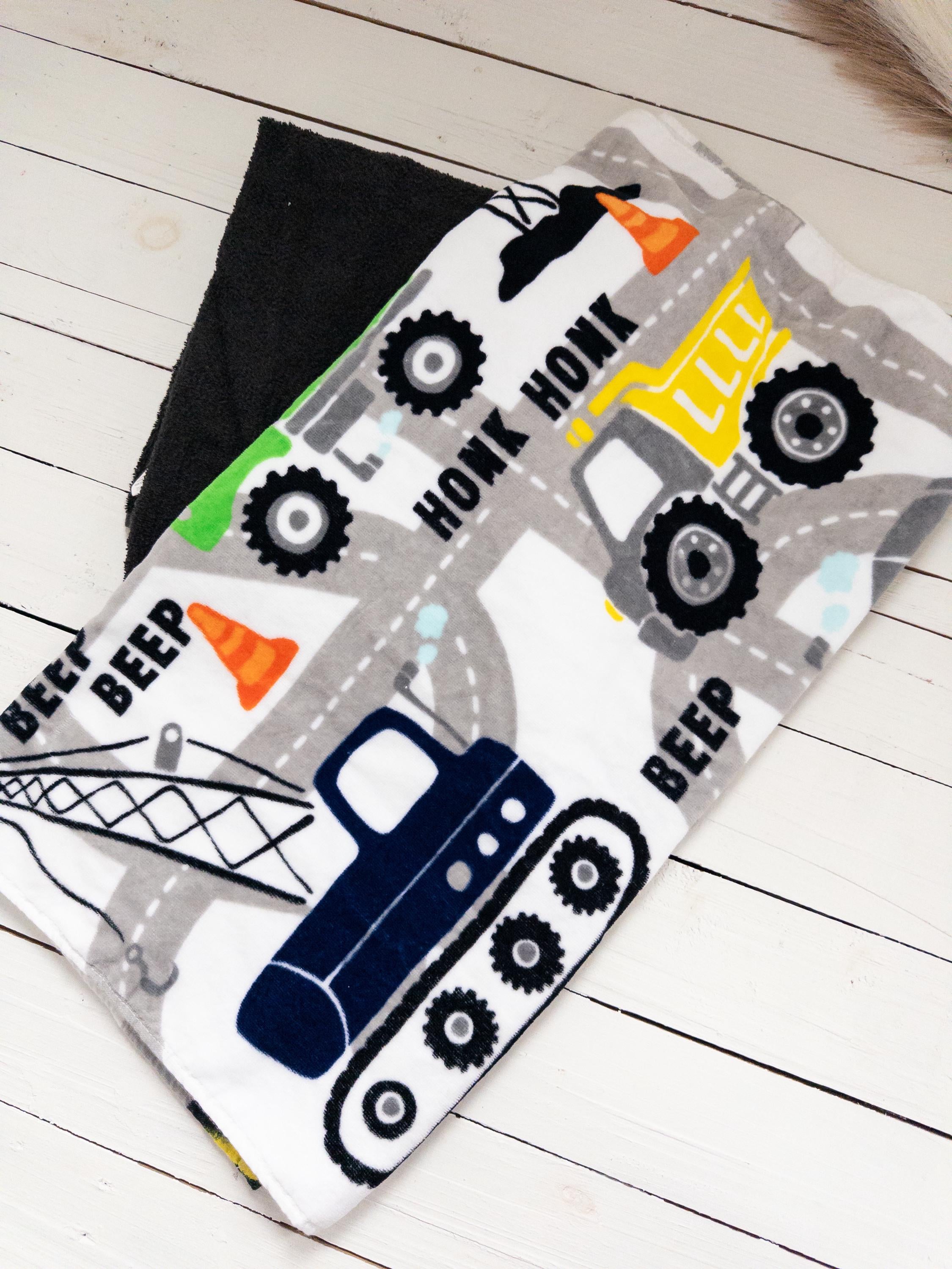 Under Construction Towel Pants