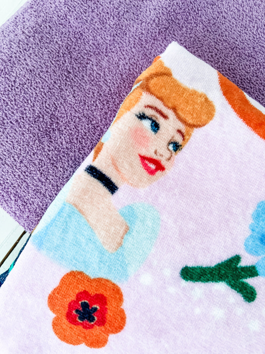 Princess Towel Pants