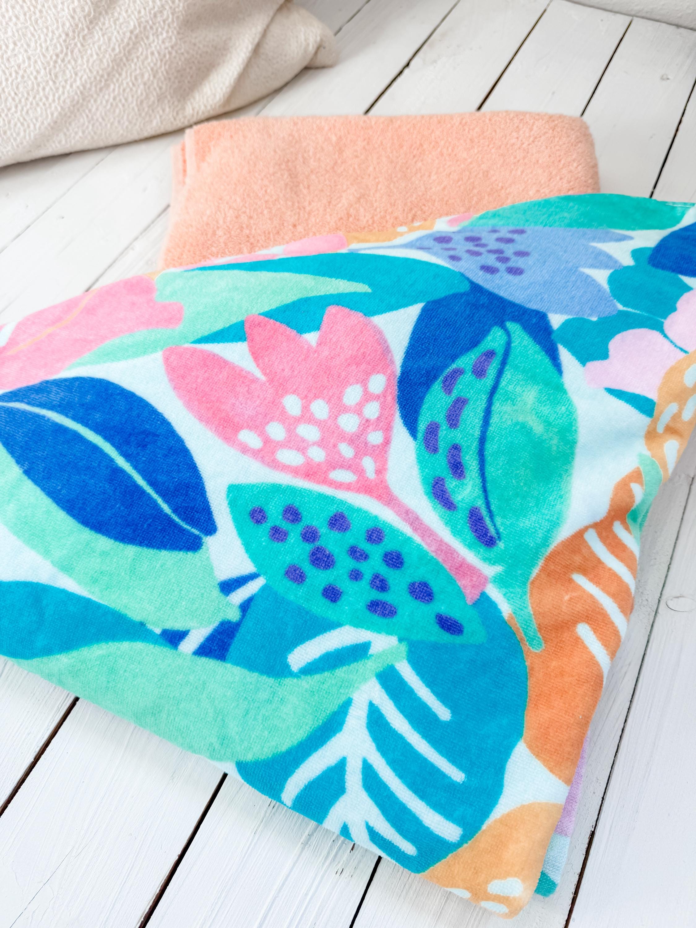 Fun Forest Towel Pants
