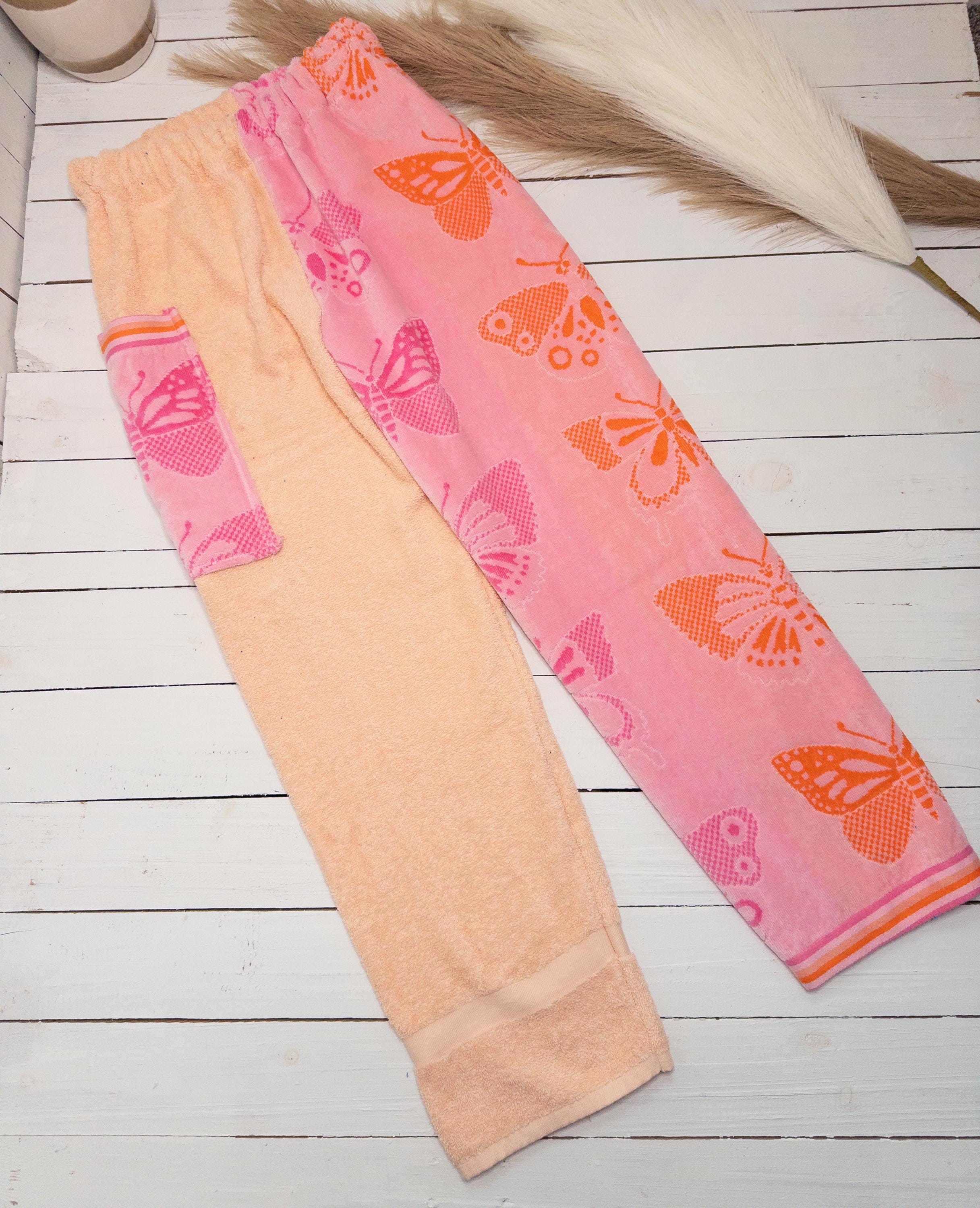 Flutter Towel Pants