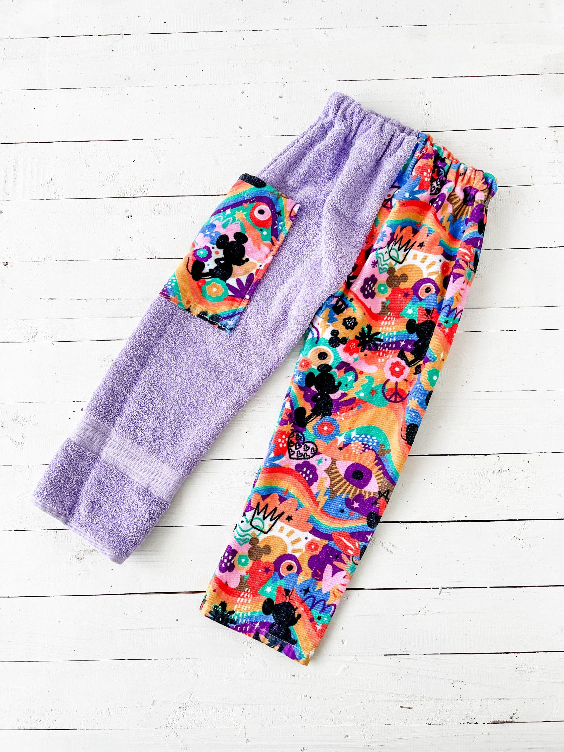 Magical Mouse Towel Pants