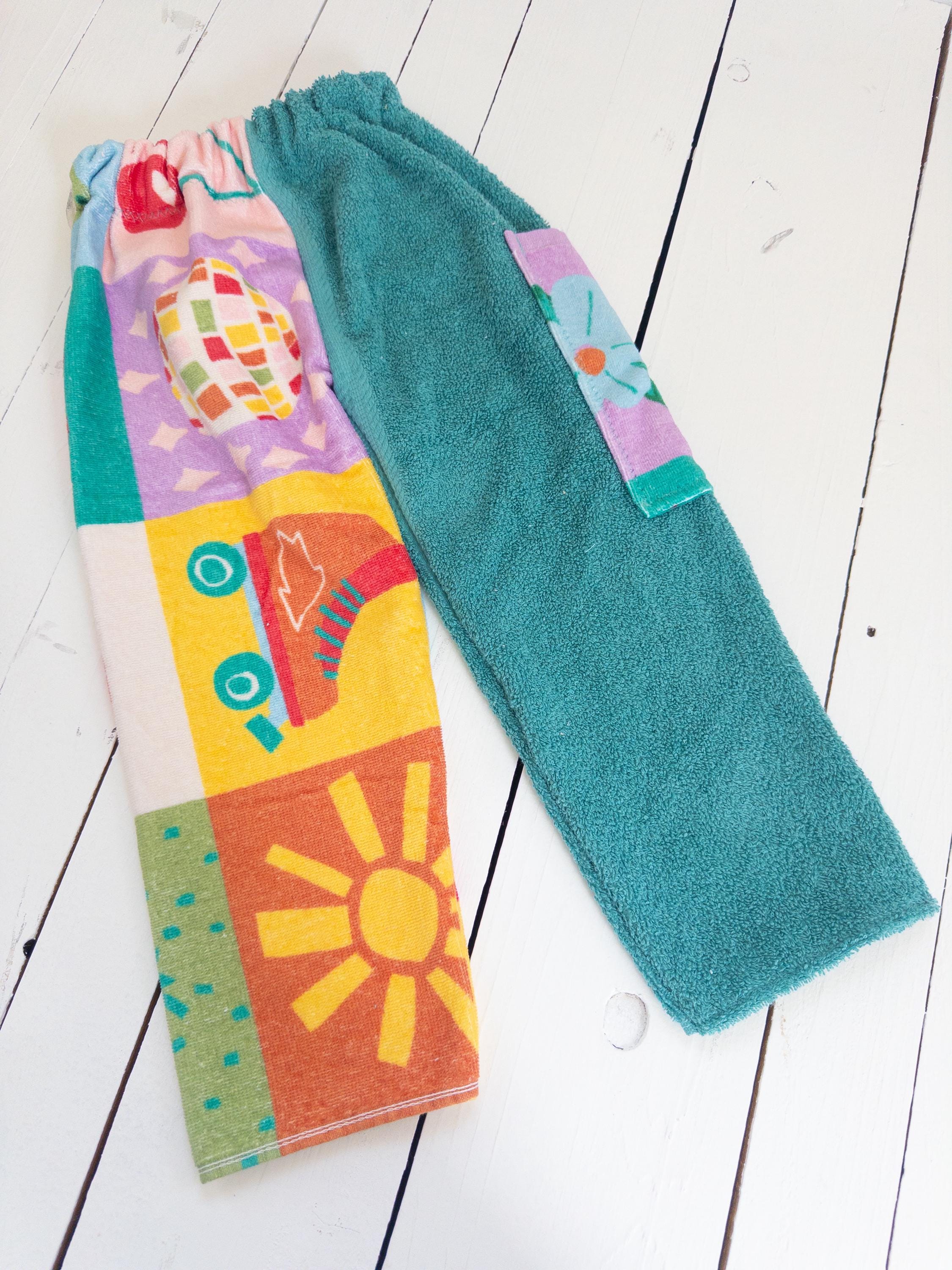Fun Tiles Towel Pants