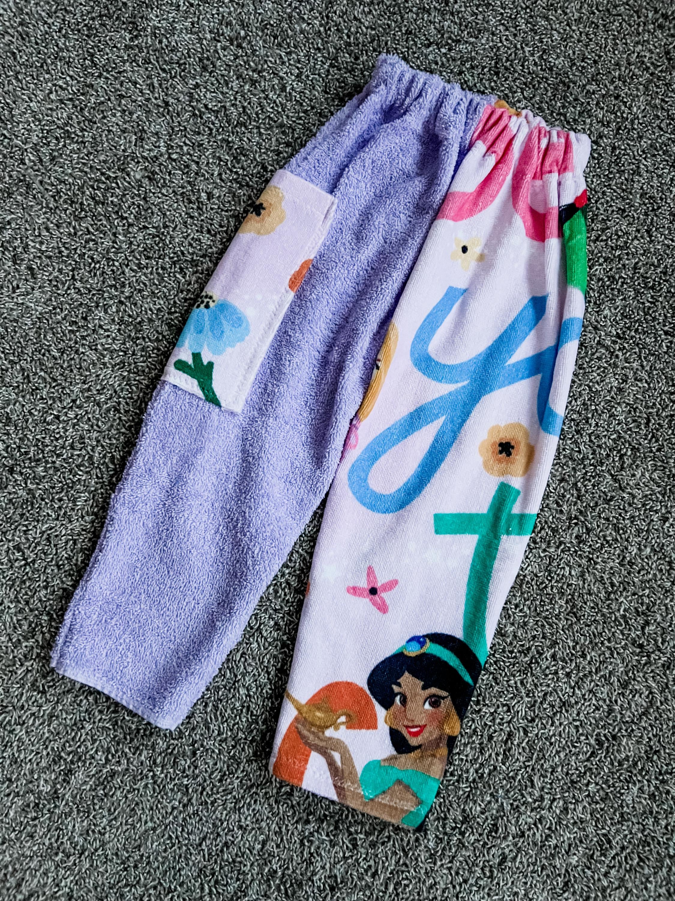 Princess Towel Pants