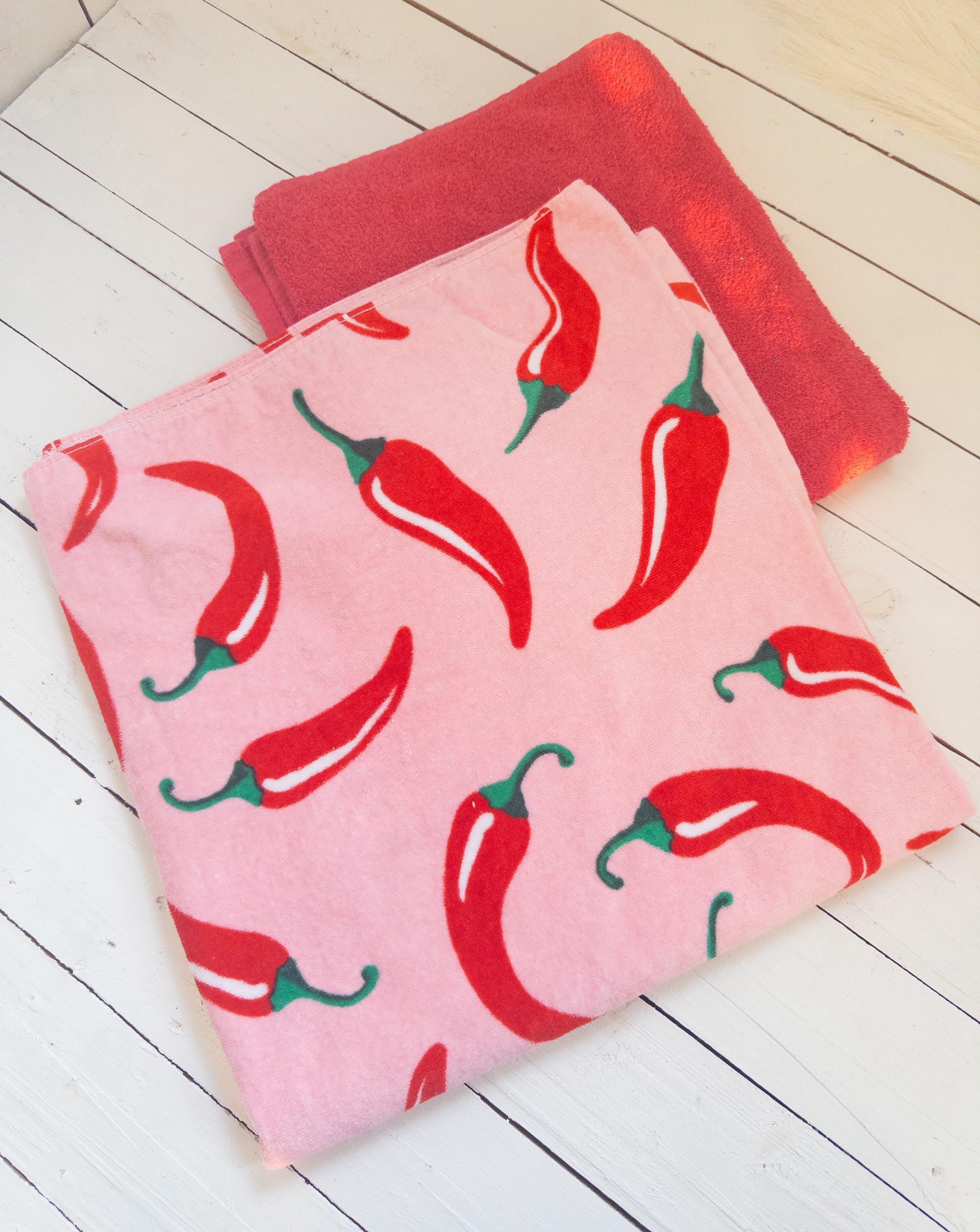 Spicy Towel Pants