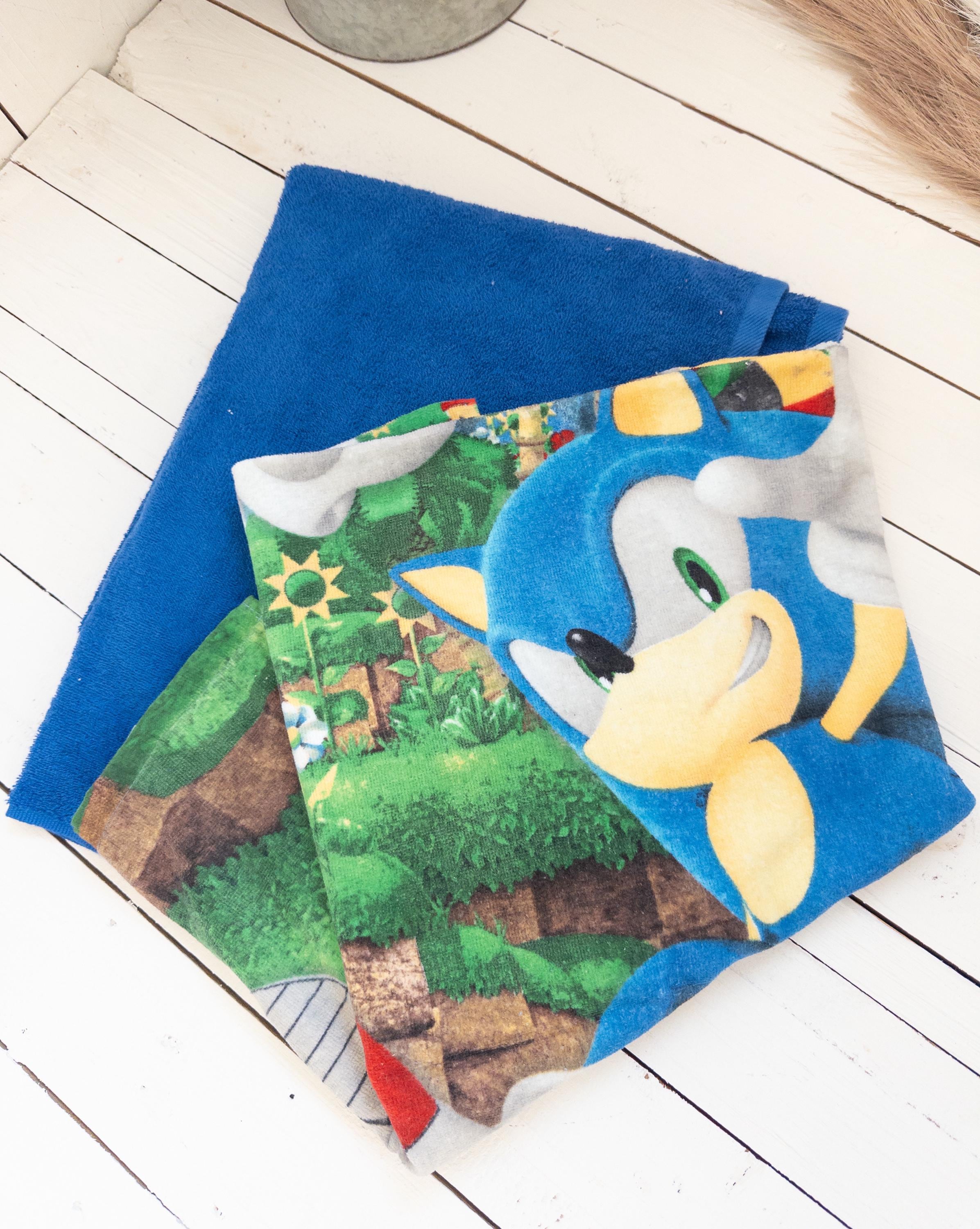 Hedgehog Towel Pants