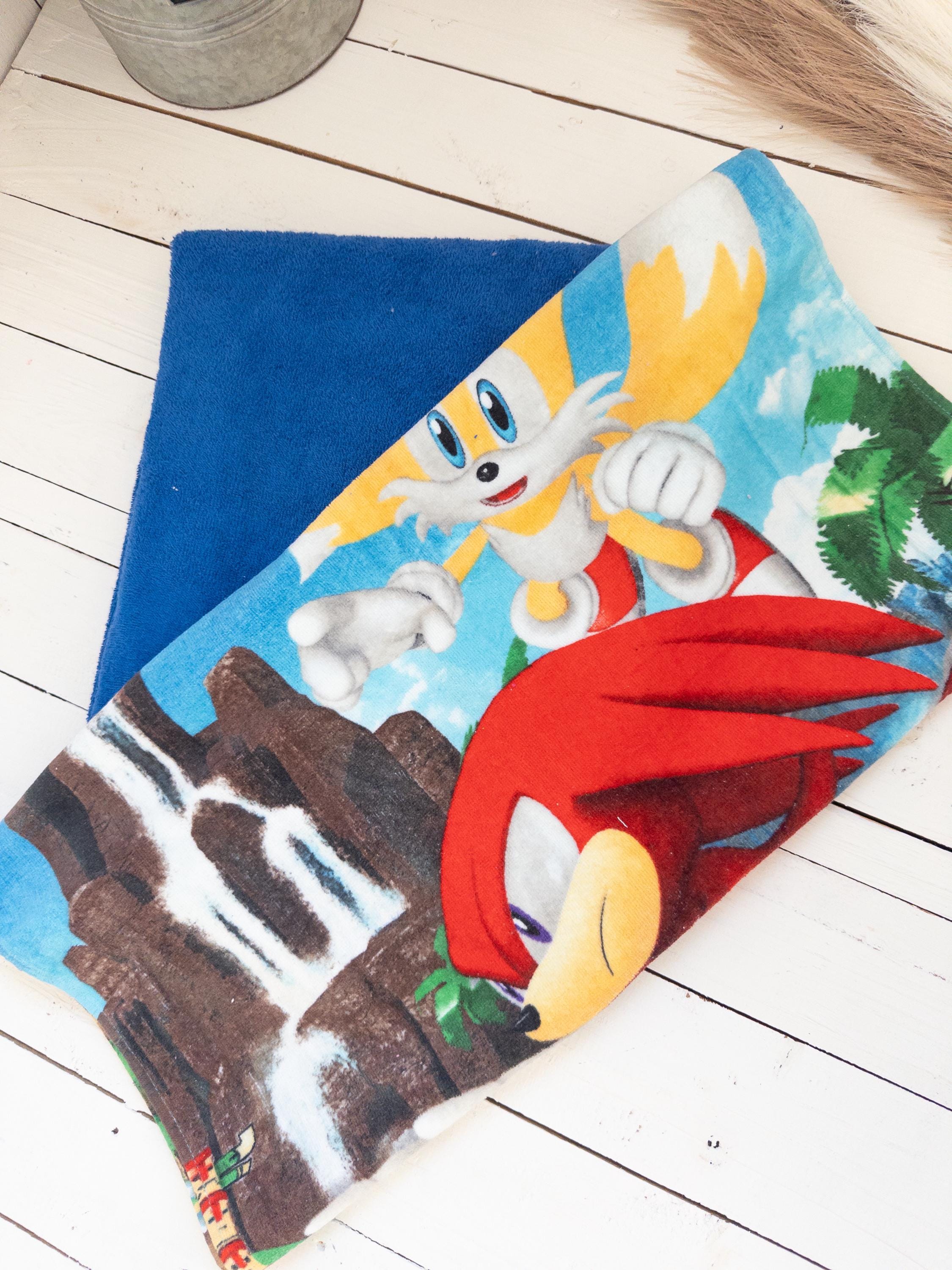 Hedgehog Towel Pants