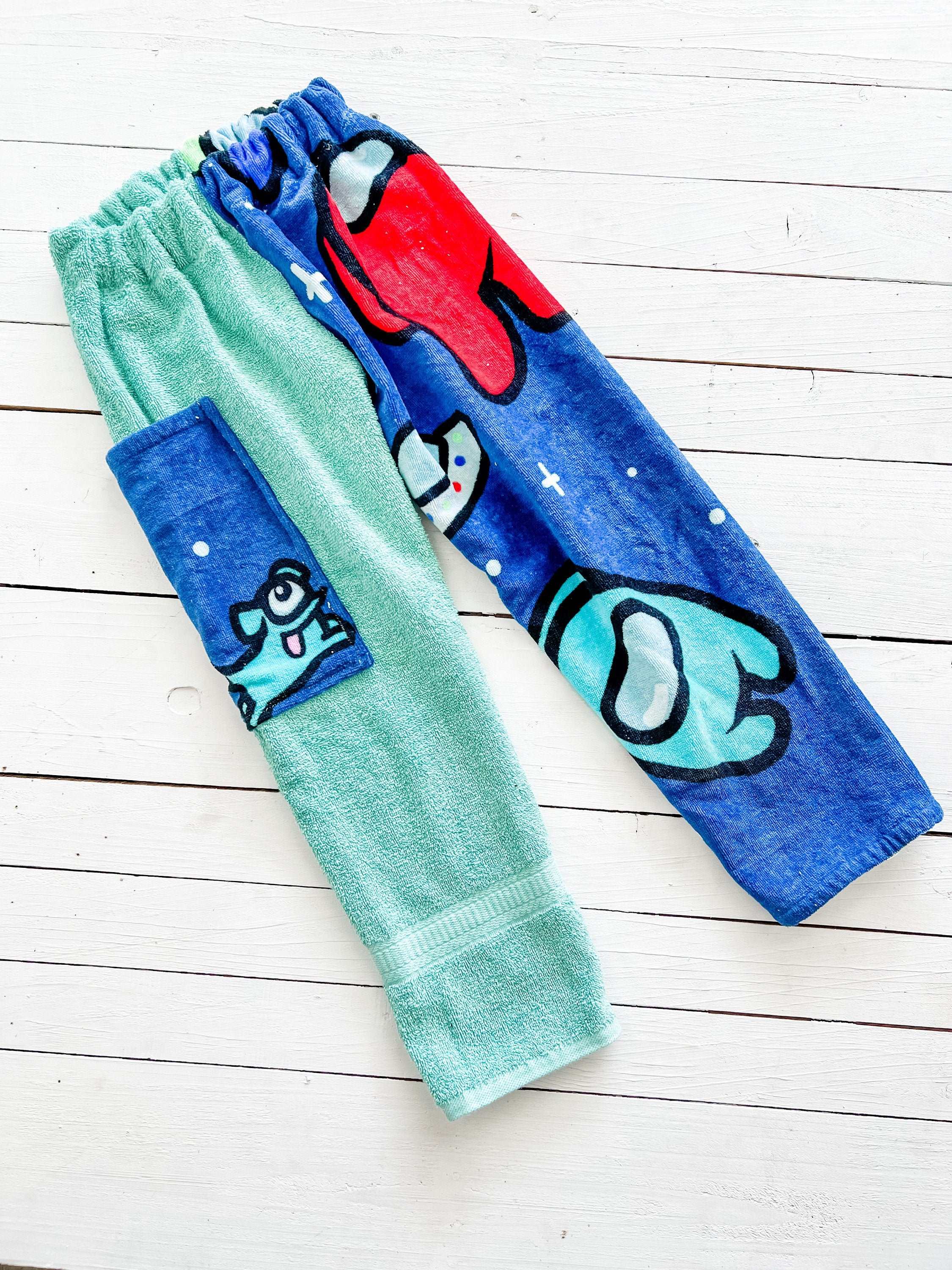 Imposter Towel Pants