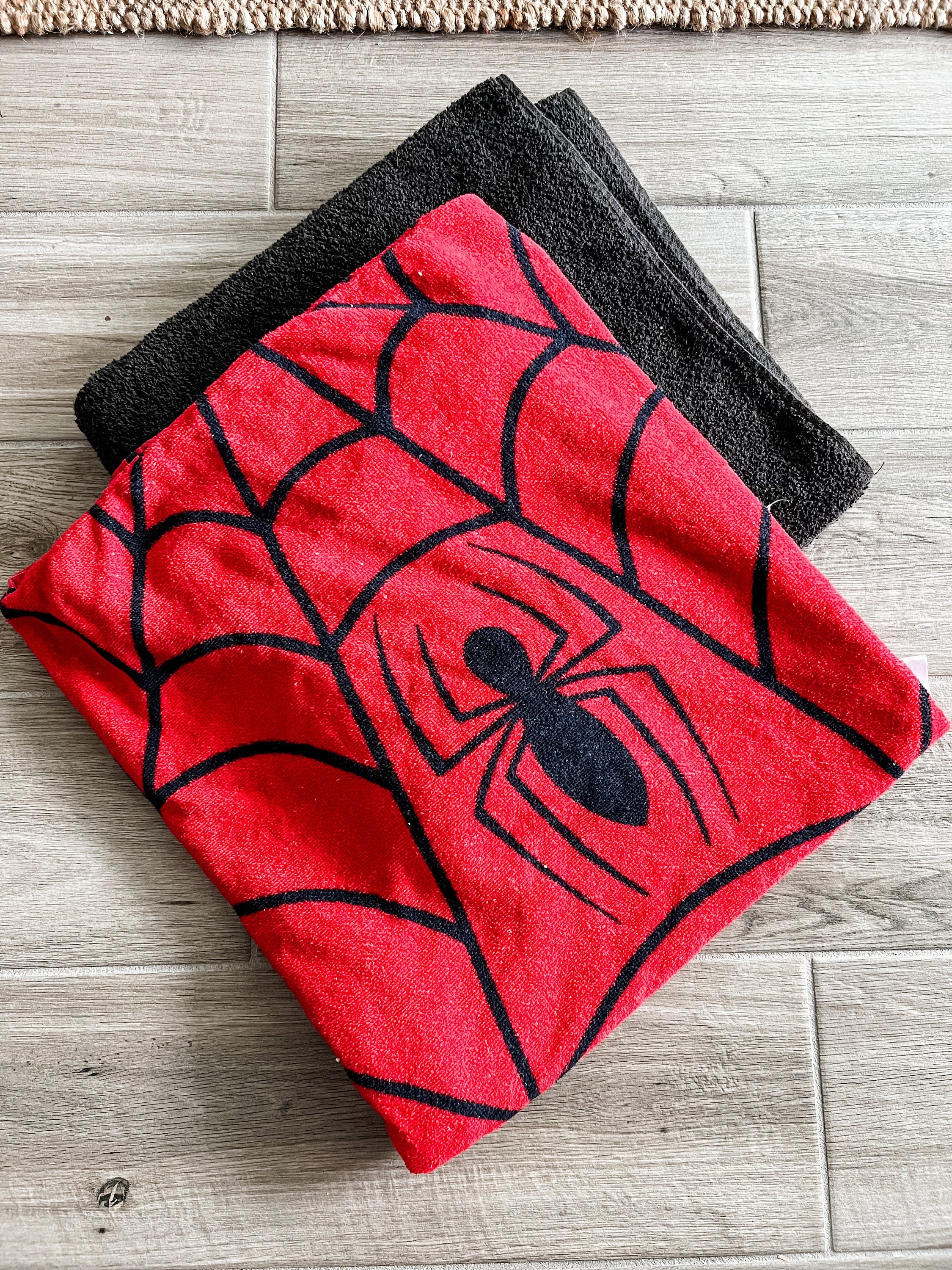 Spidey Towel Pants