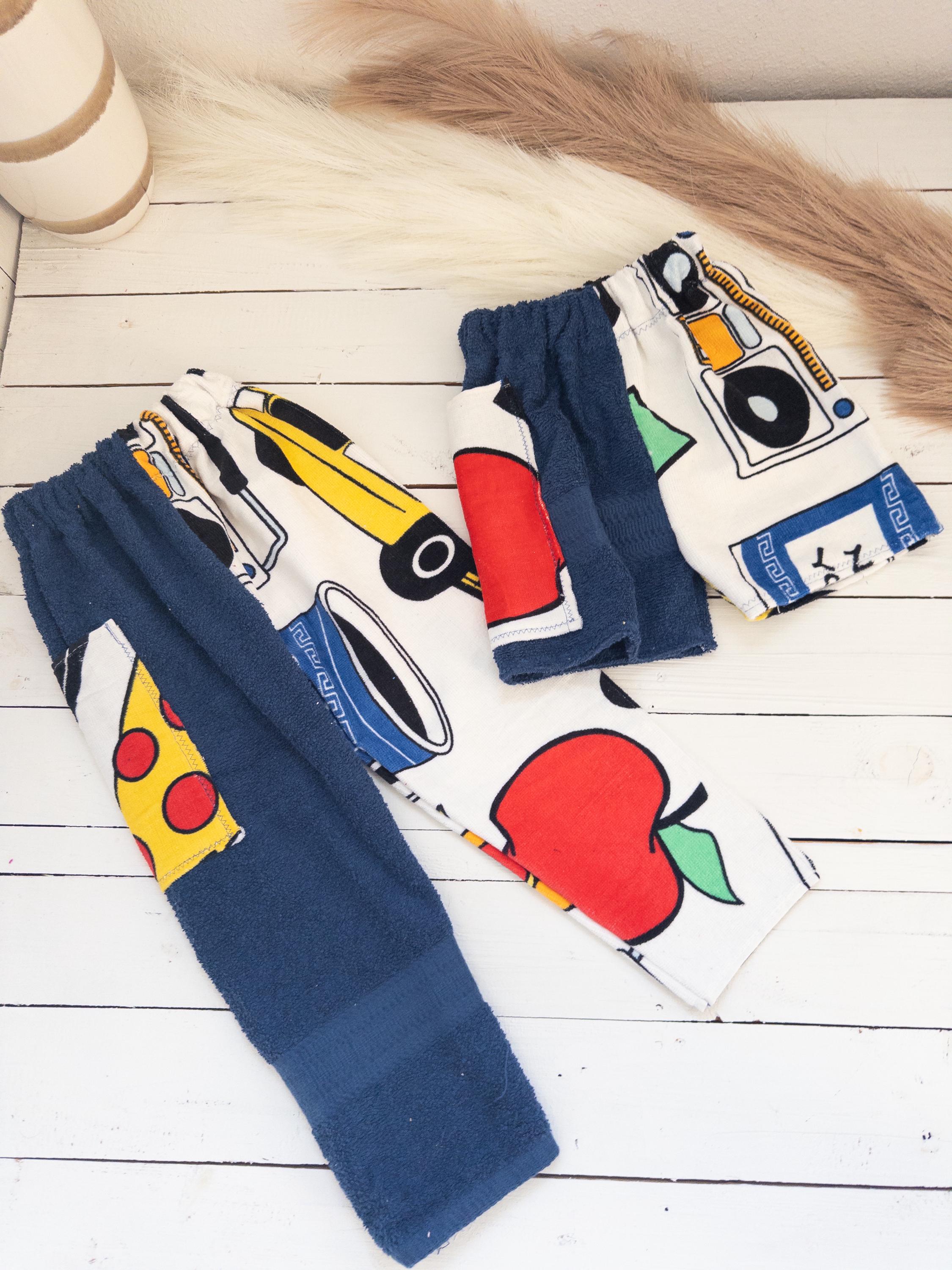 New York Towel Pants