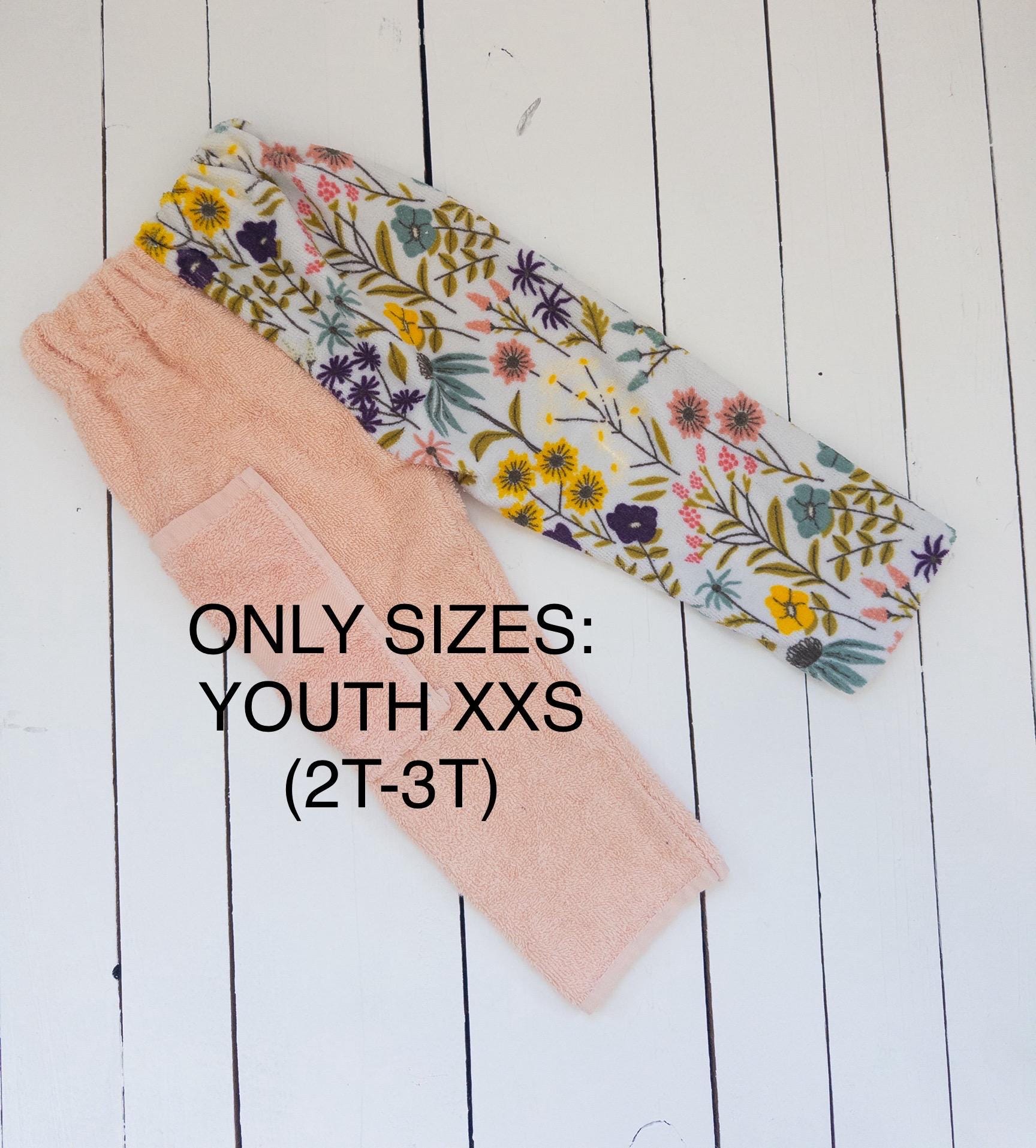 Wildflower Towel Pants