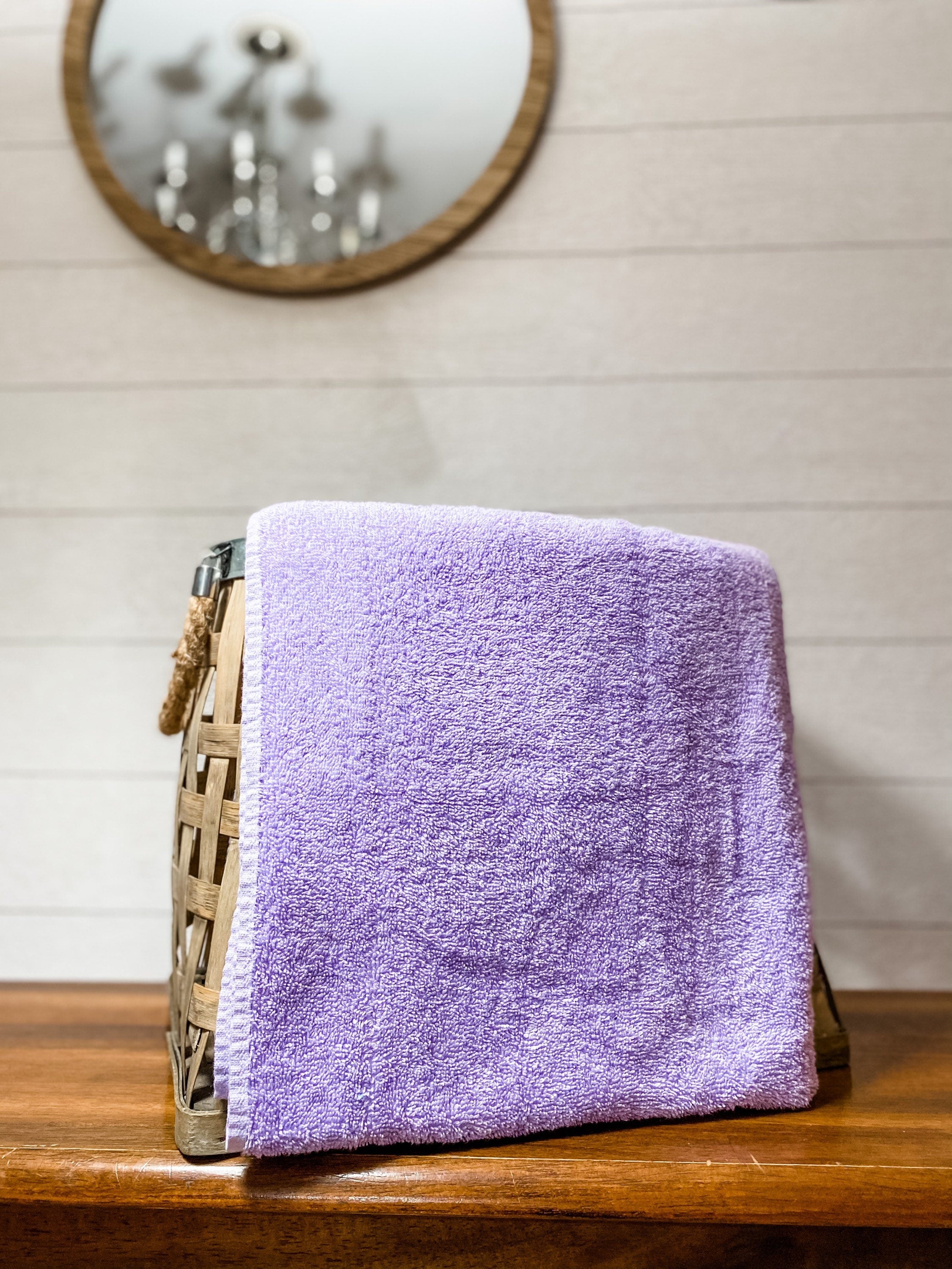 Just Lavendar Towel Pants