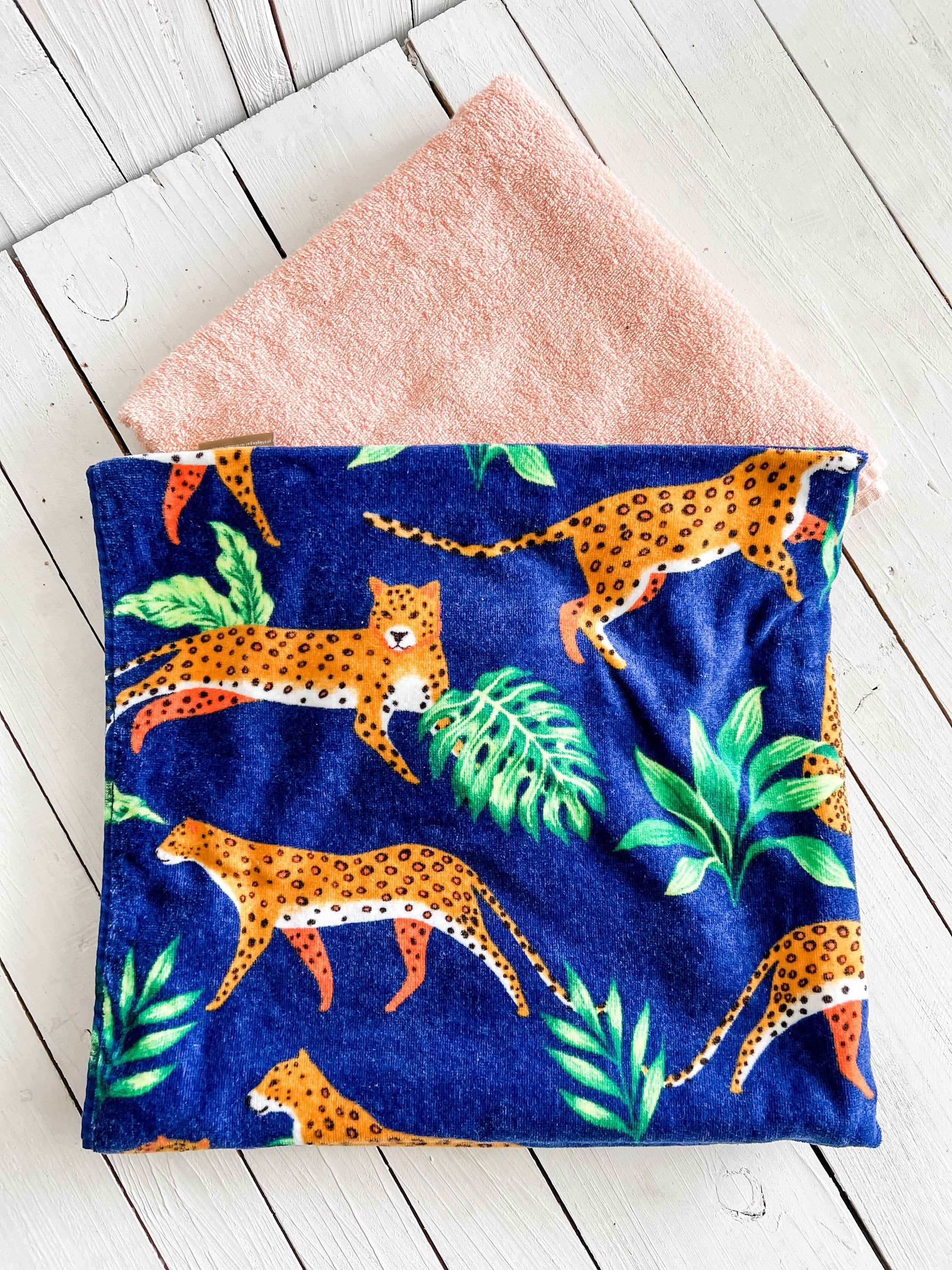 Jungle Jags Towel Pants