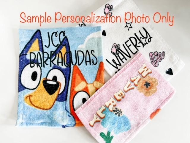 Baby Grogu Towel Pants