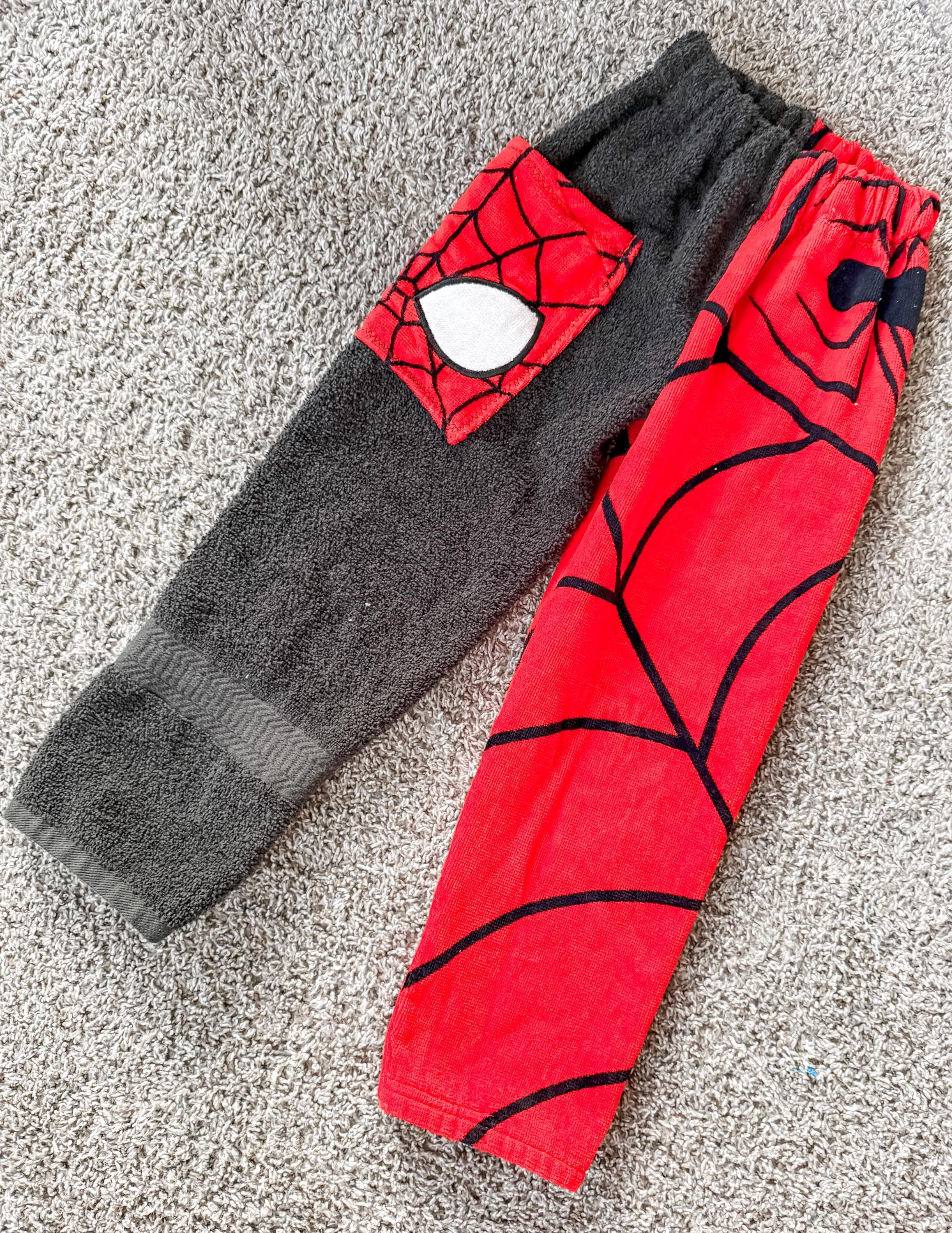 Spidey Towel Pants
