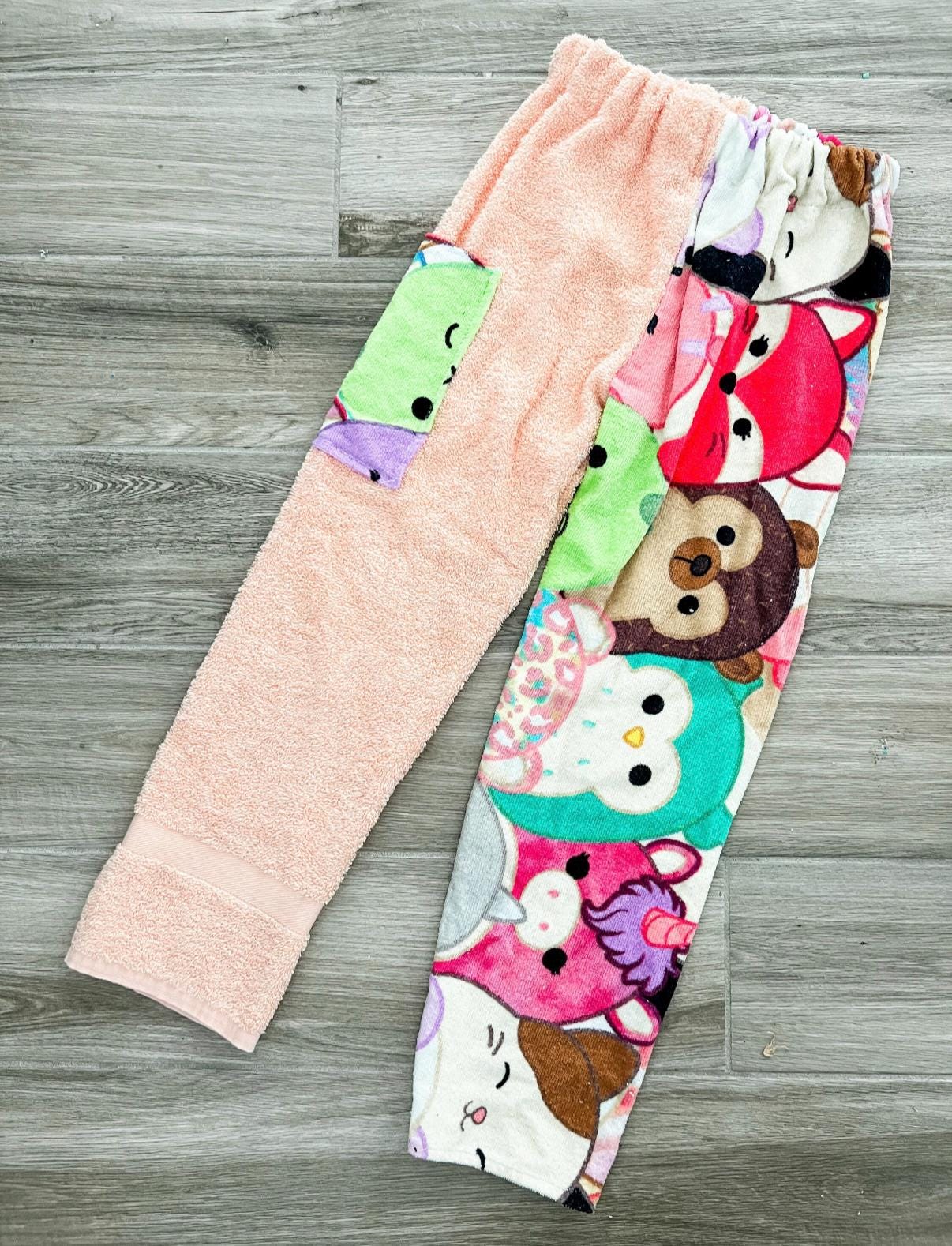 Stuffies Towel Pants