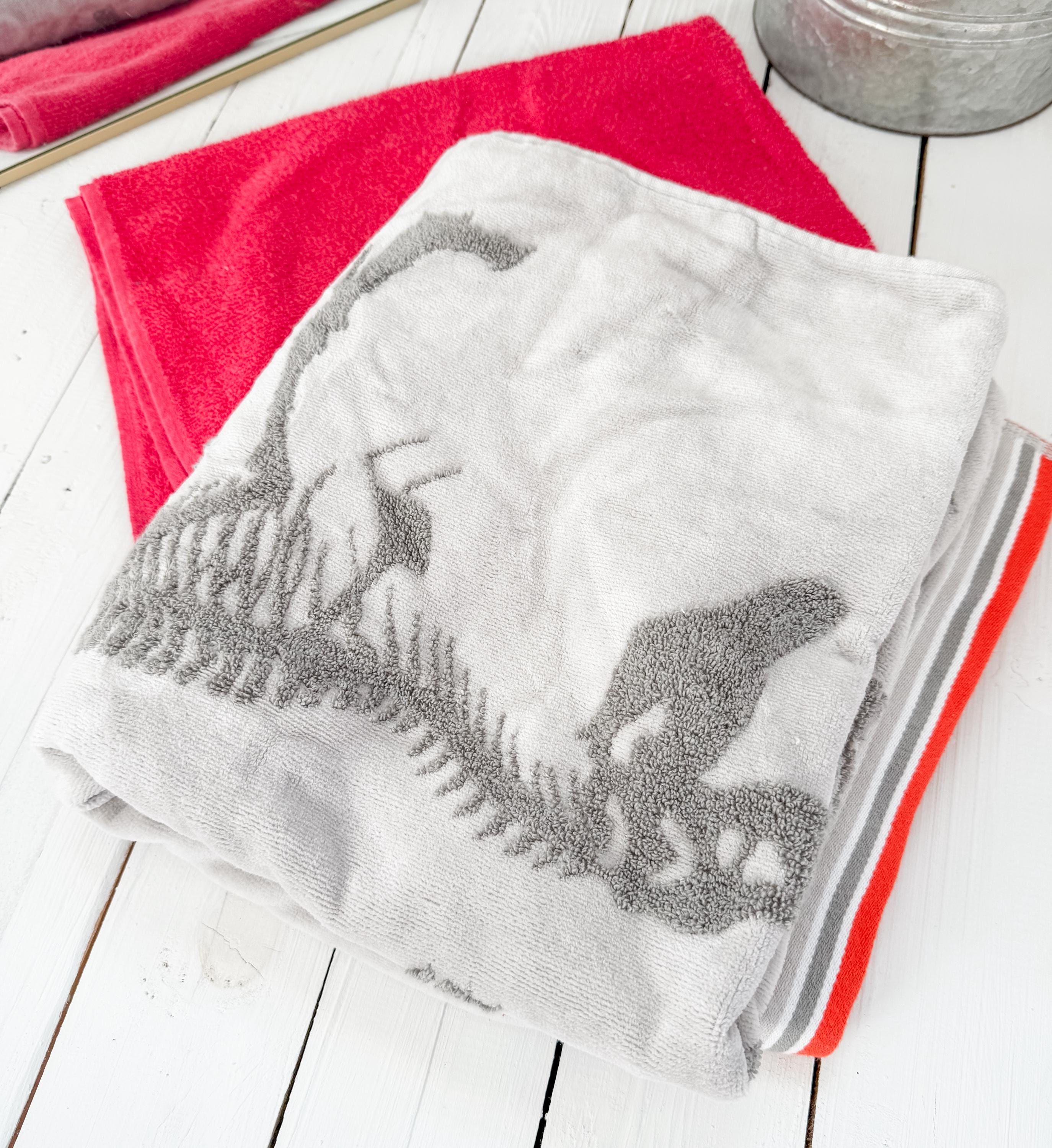Fossilized Towel Pants