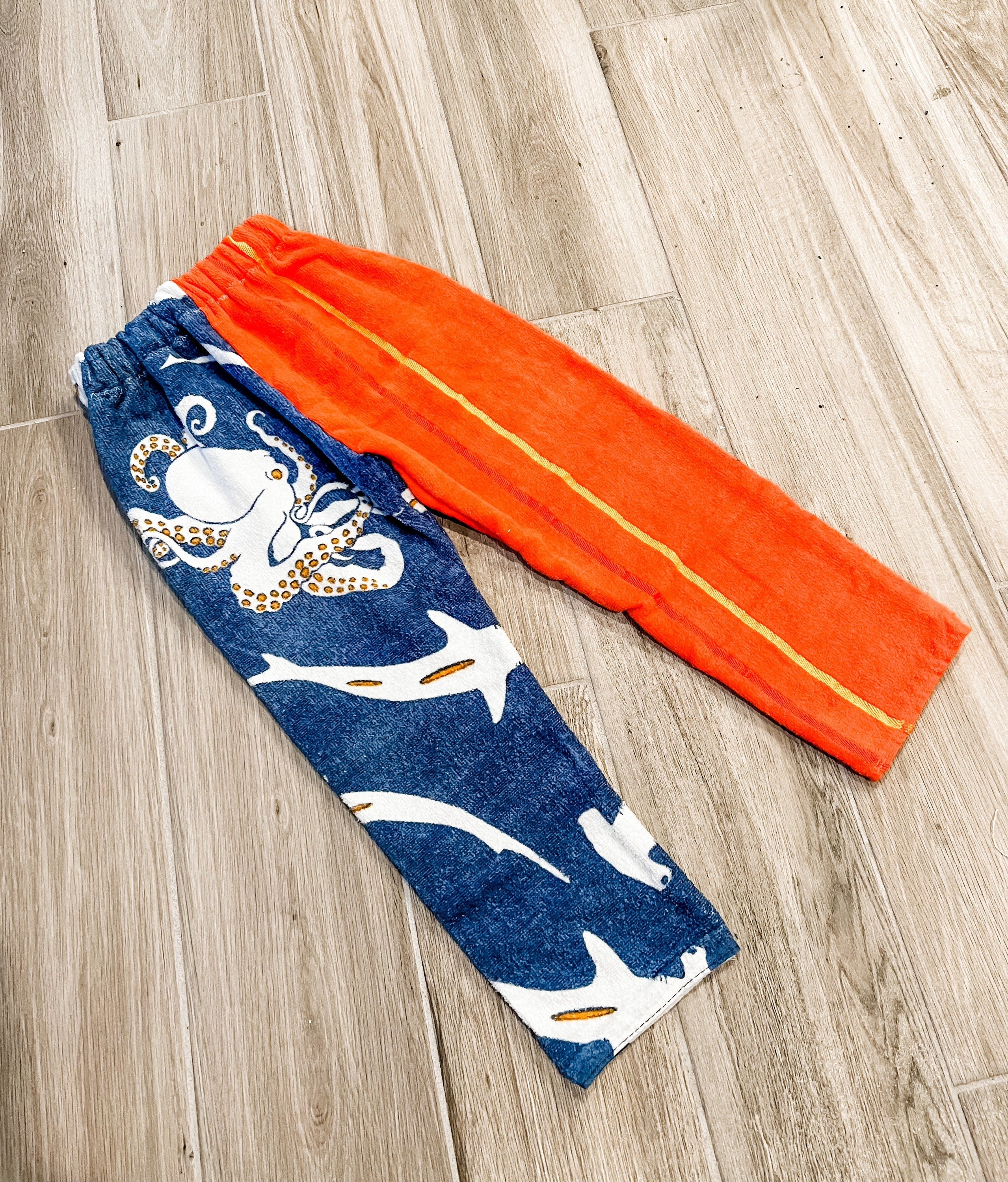 Deep Sea Towel Pants