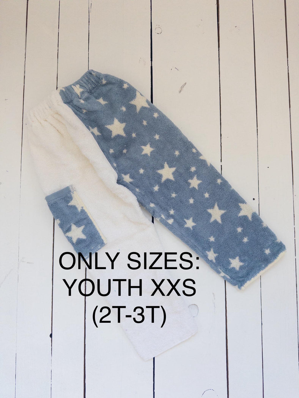 Starry Night Towel Pants