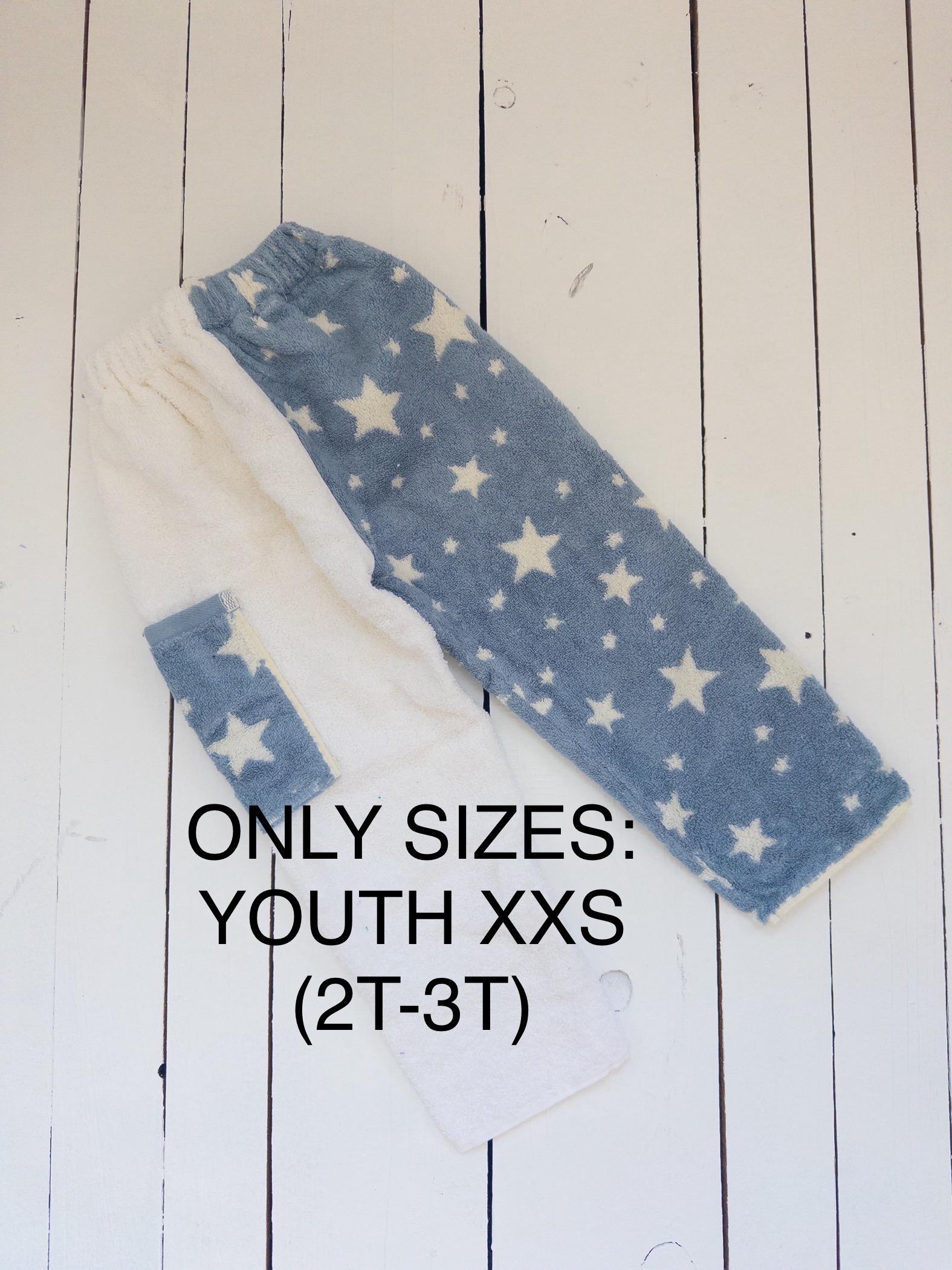 Starry Night Towel Pants