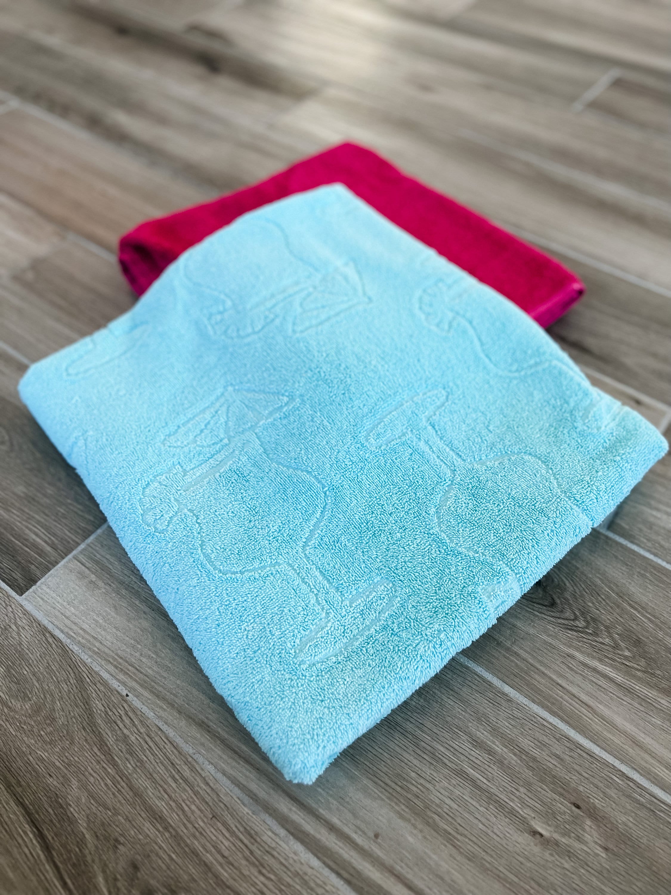 Daiquiri Towel Pants