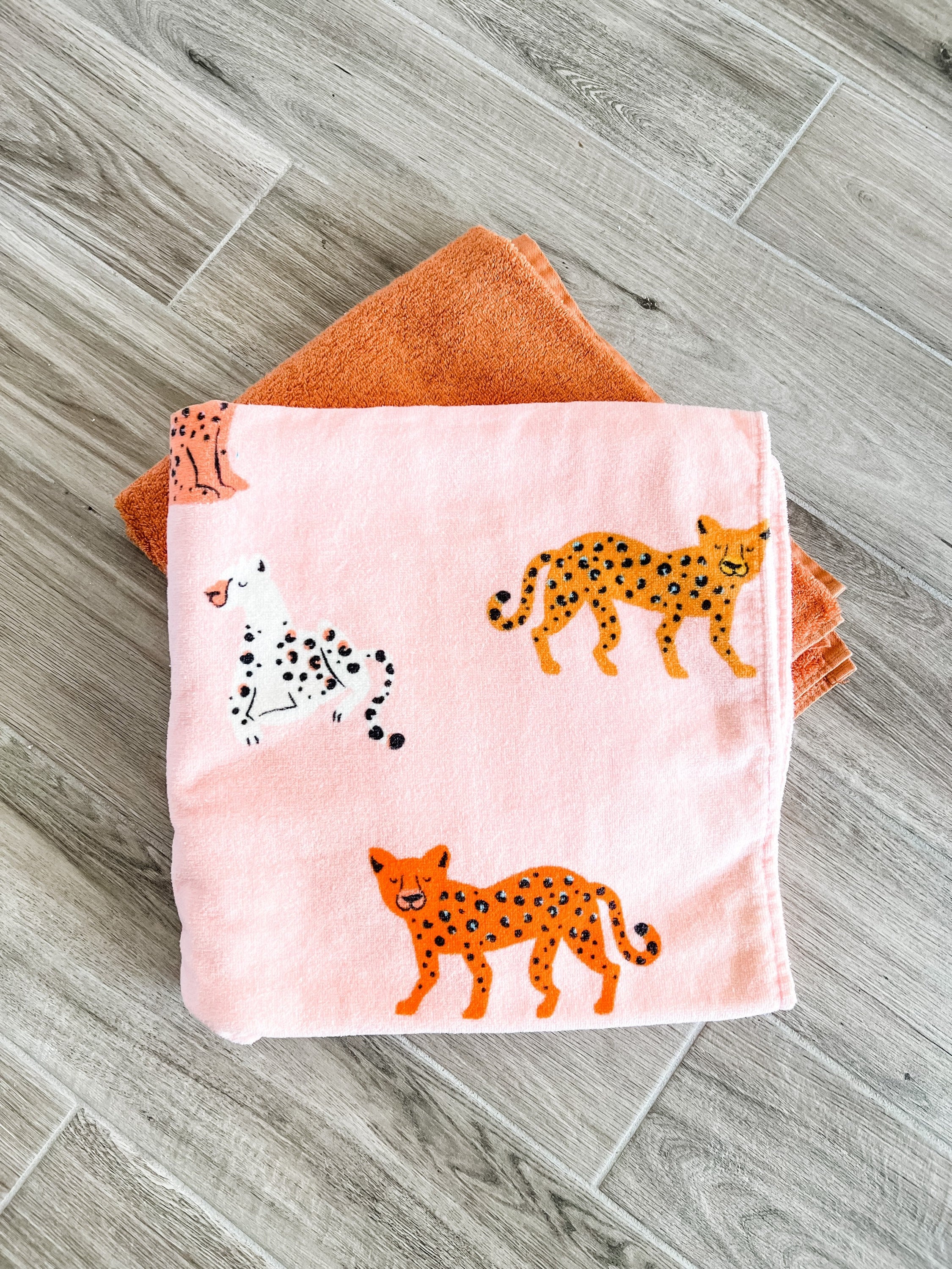 Pretty Kitty Towel Pants