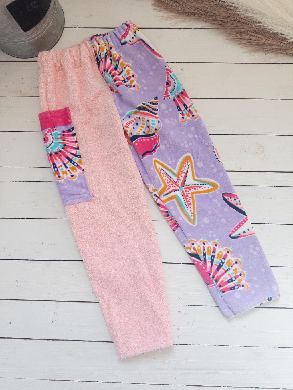 Starfish Towel Pants