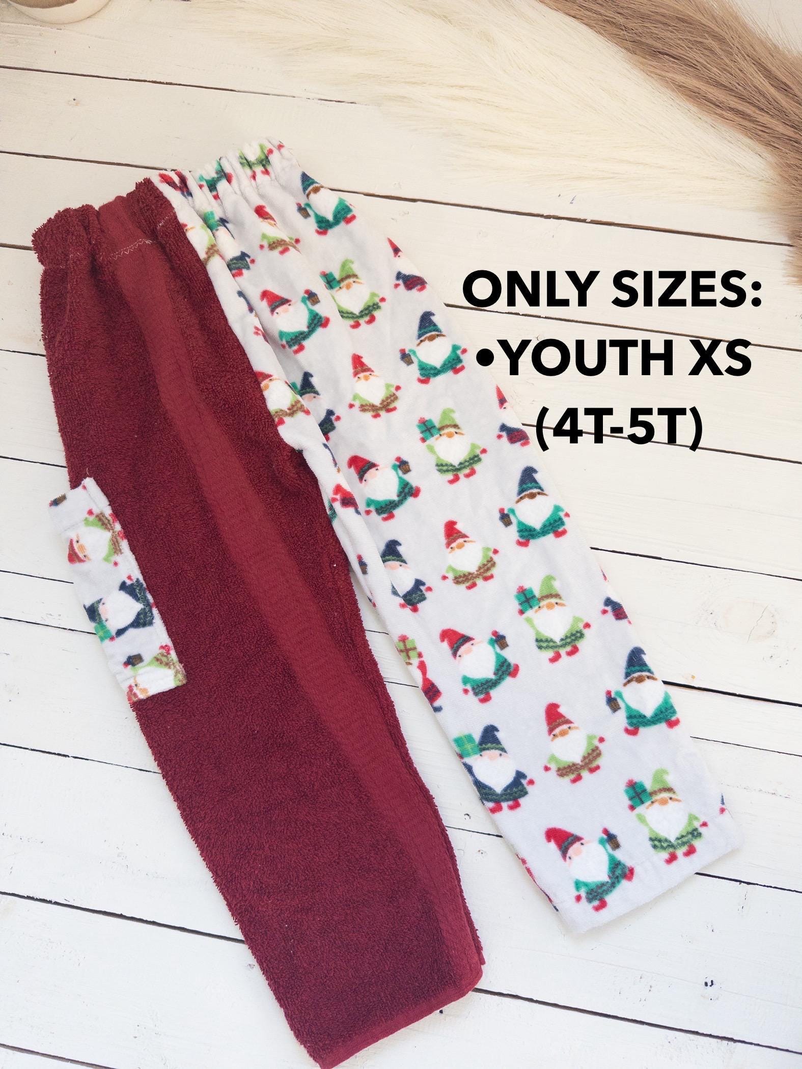 I’ll Be Gnome for Christmas Towel Pants