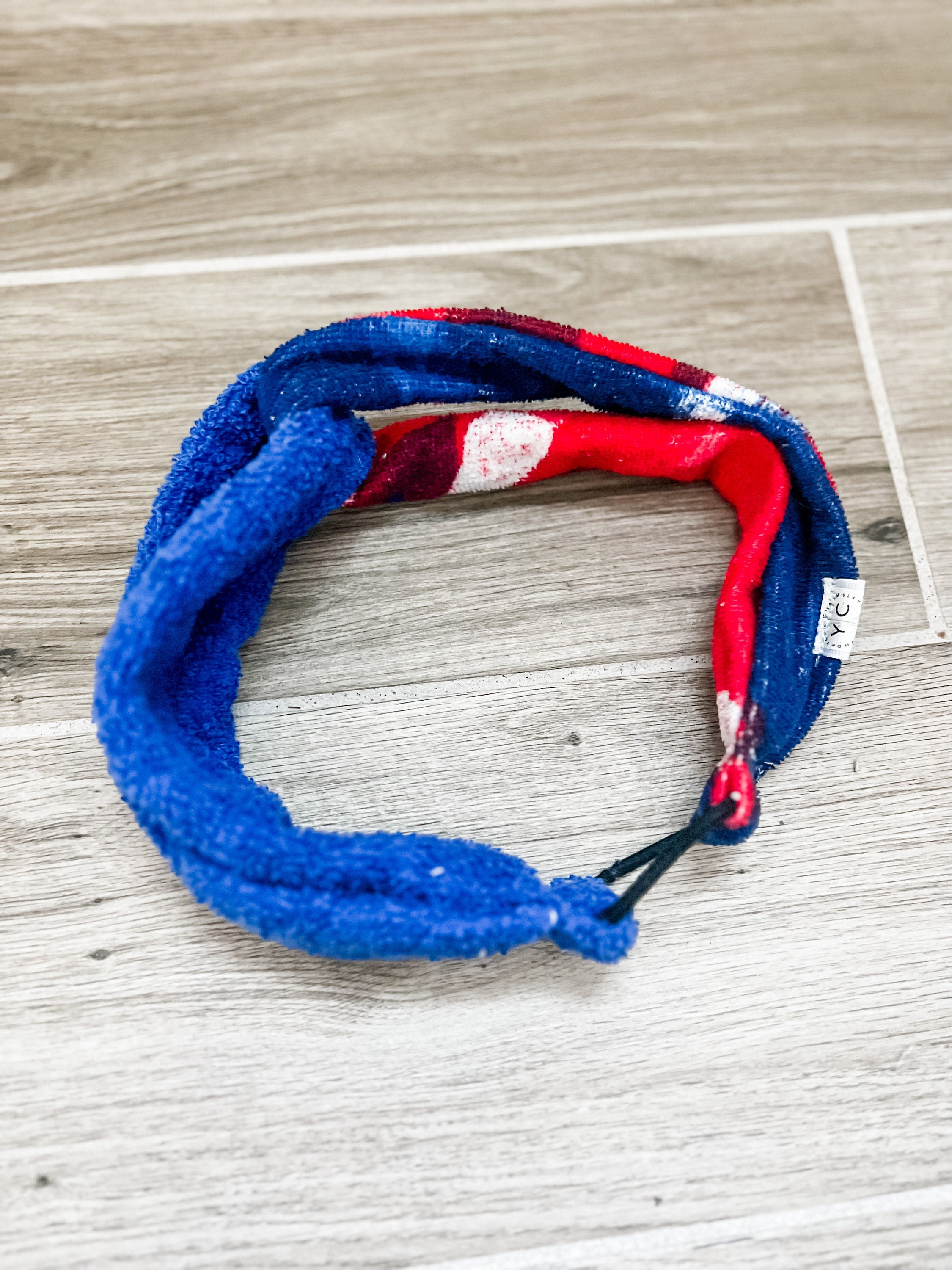 Patriotic 1PC Towel Headband