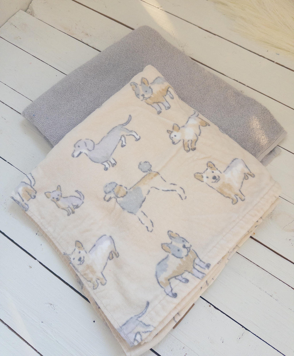 Different Doggies Towel Pants