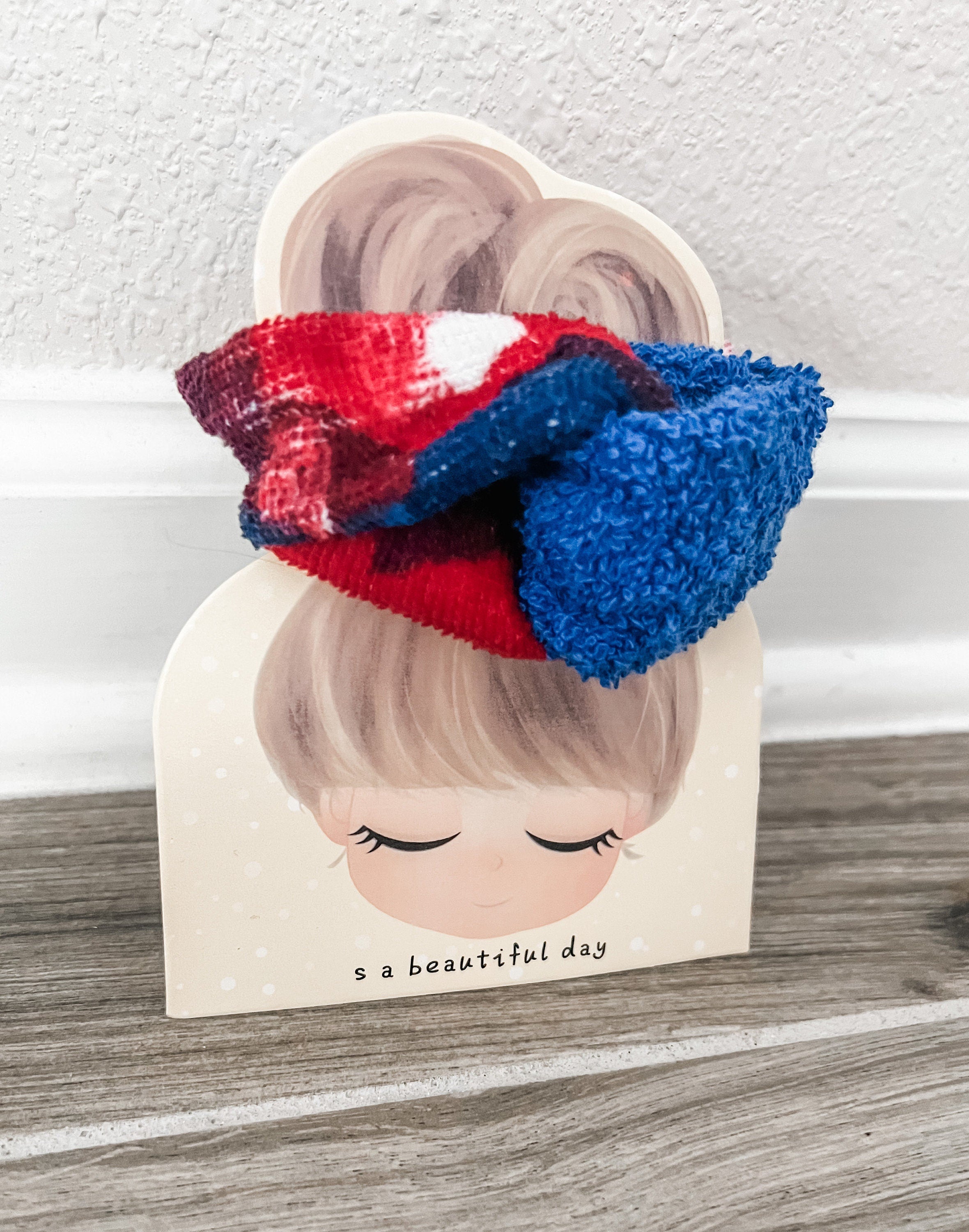 Patriotic 1PC Towel Headband