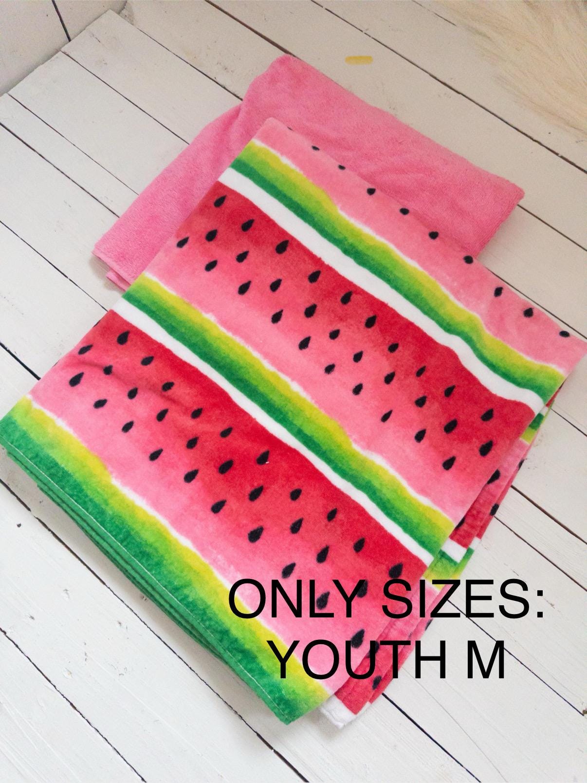 Melon Layers Towel Pants
