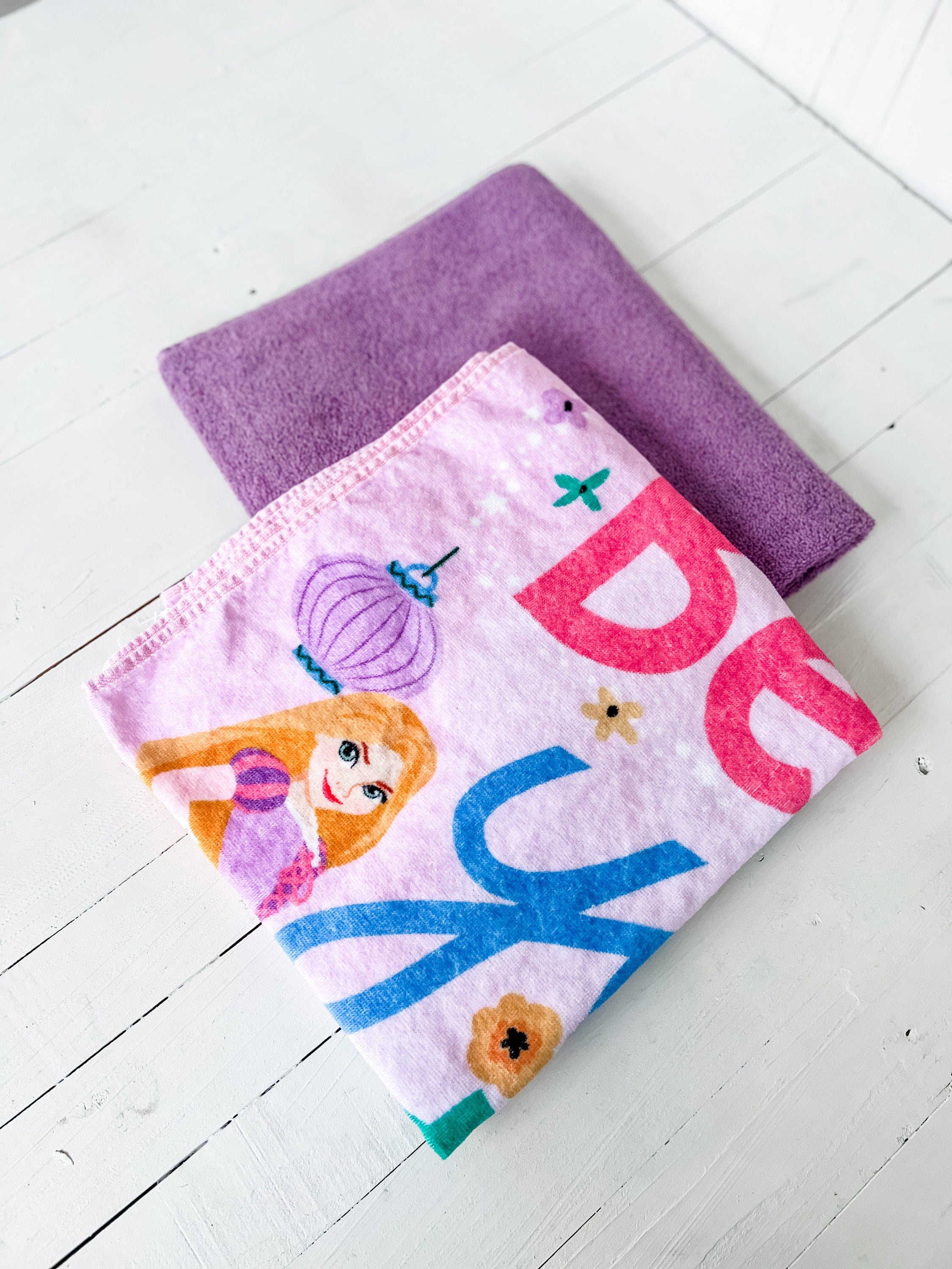 Princess Towel Pants