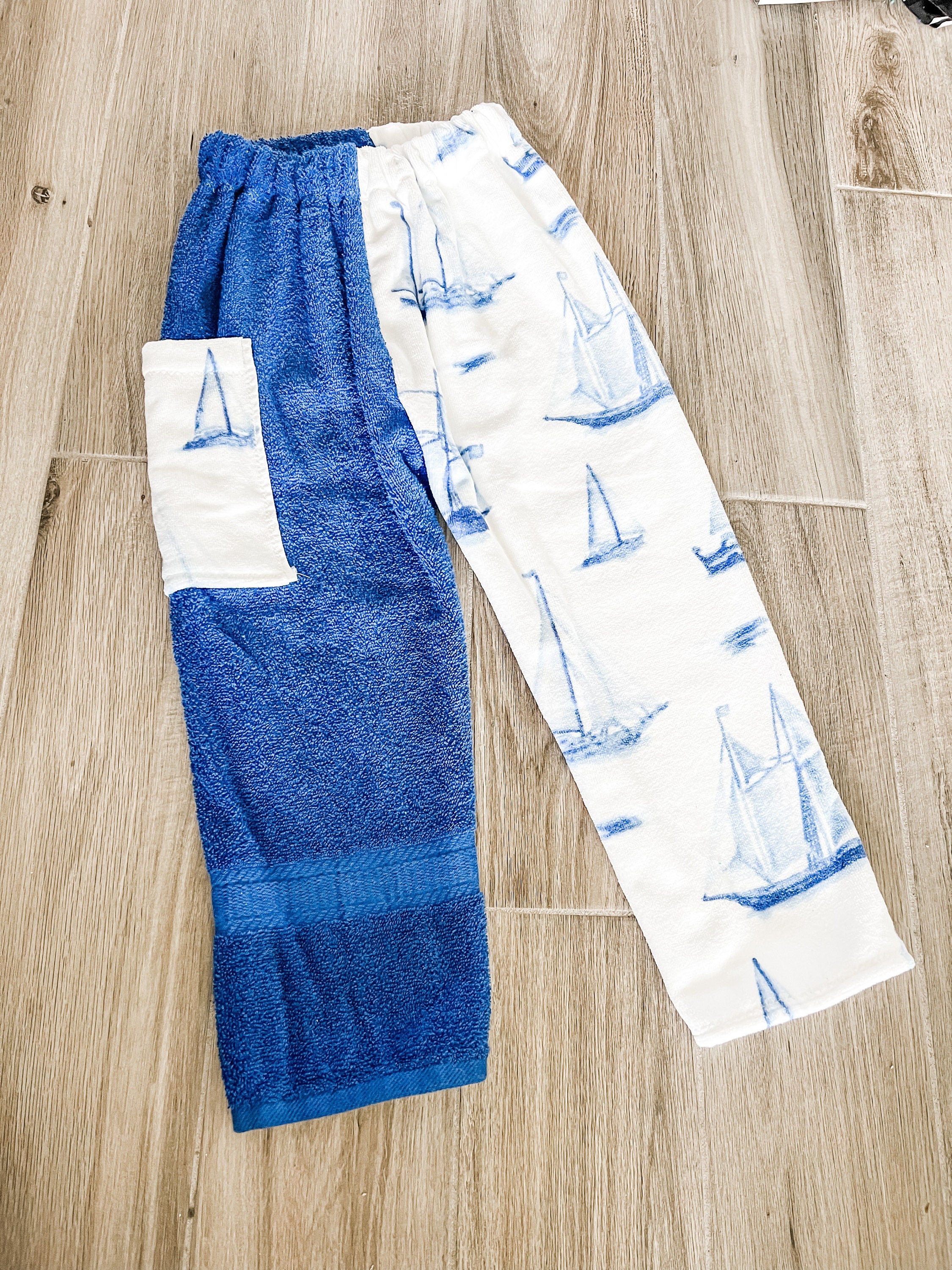 Set Sail Towel Pants
