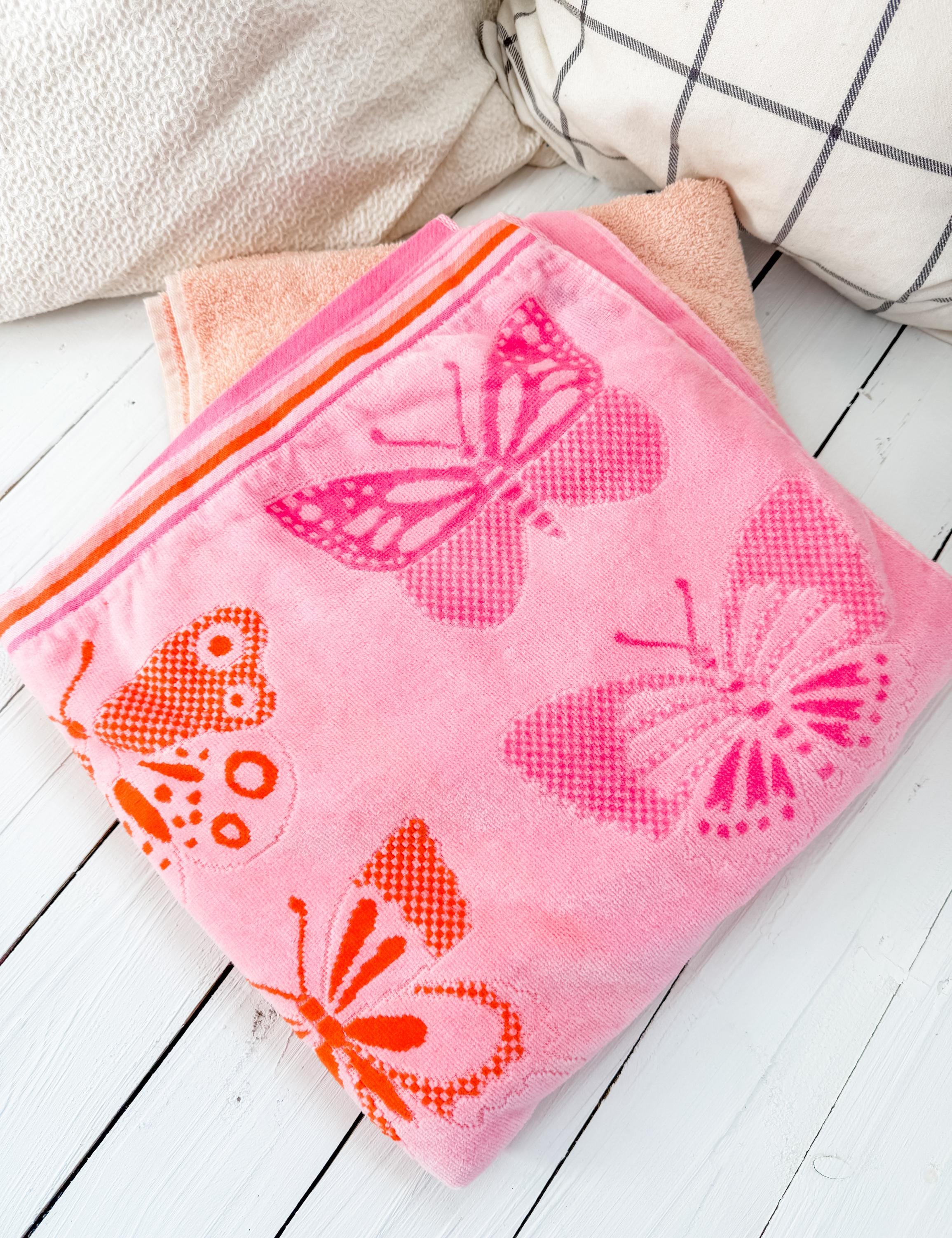 Flutter Towel Pants