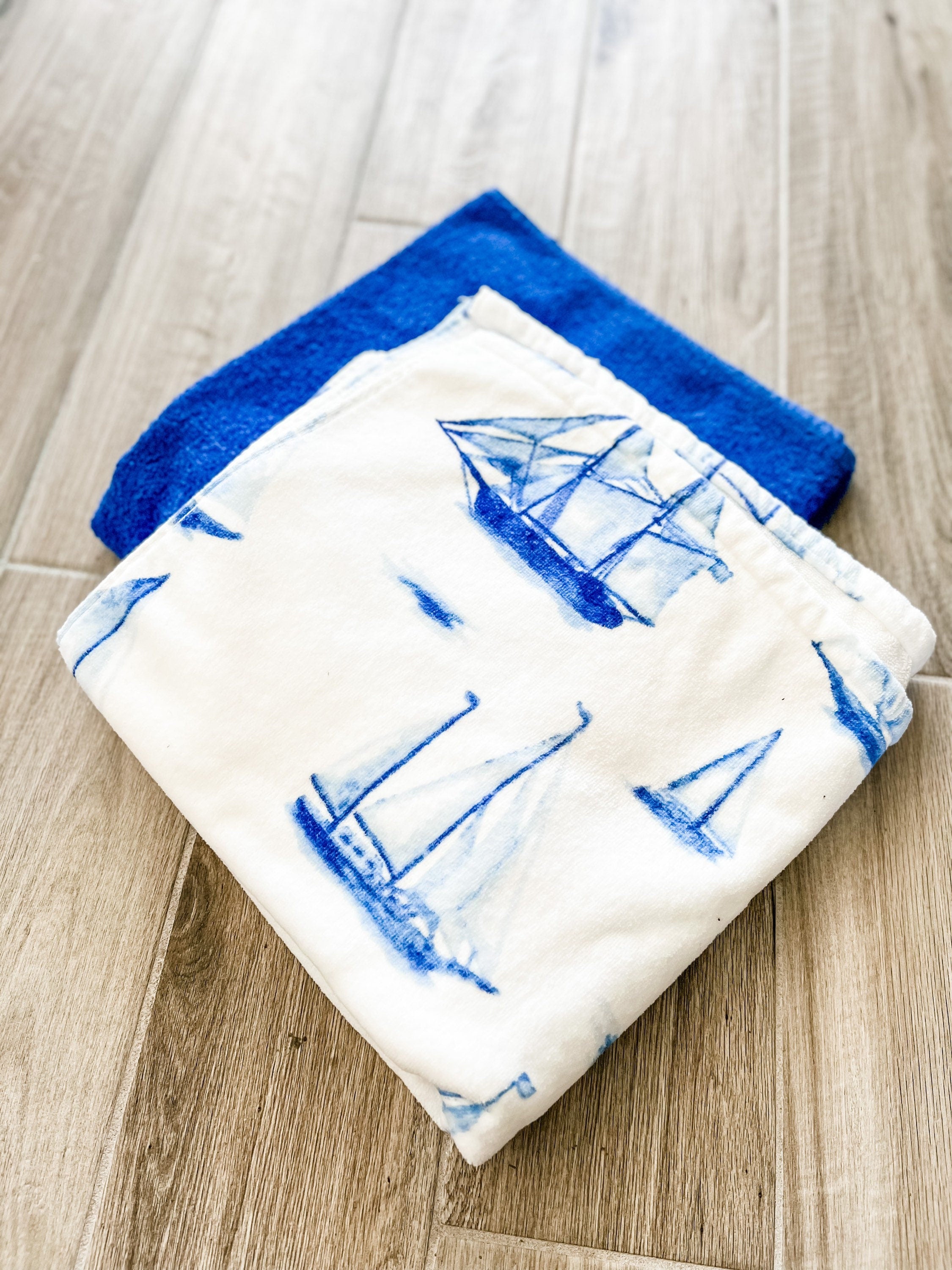 Set Sail Towel Pants
