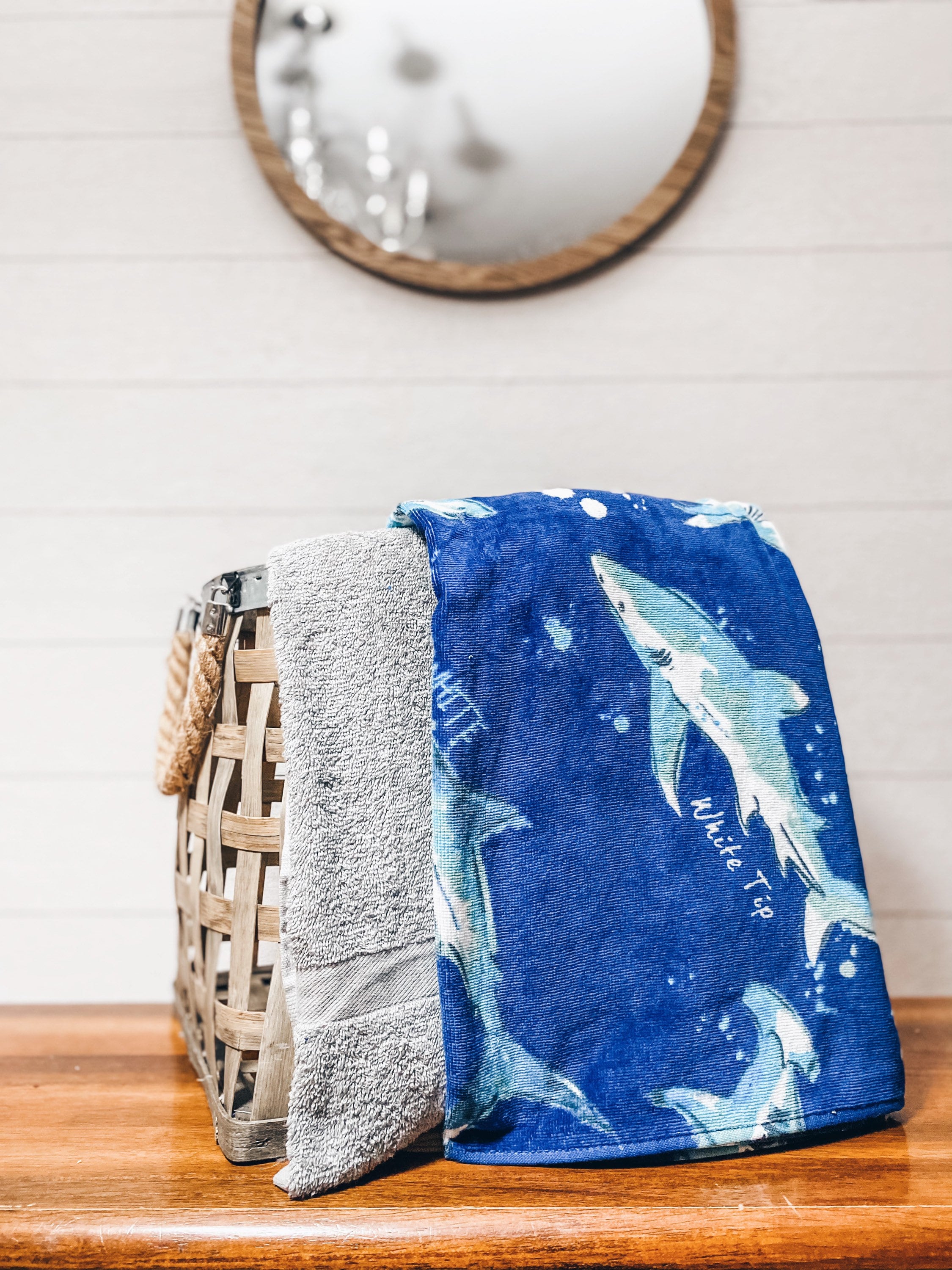 Sharks Towel Pants