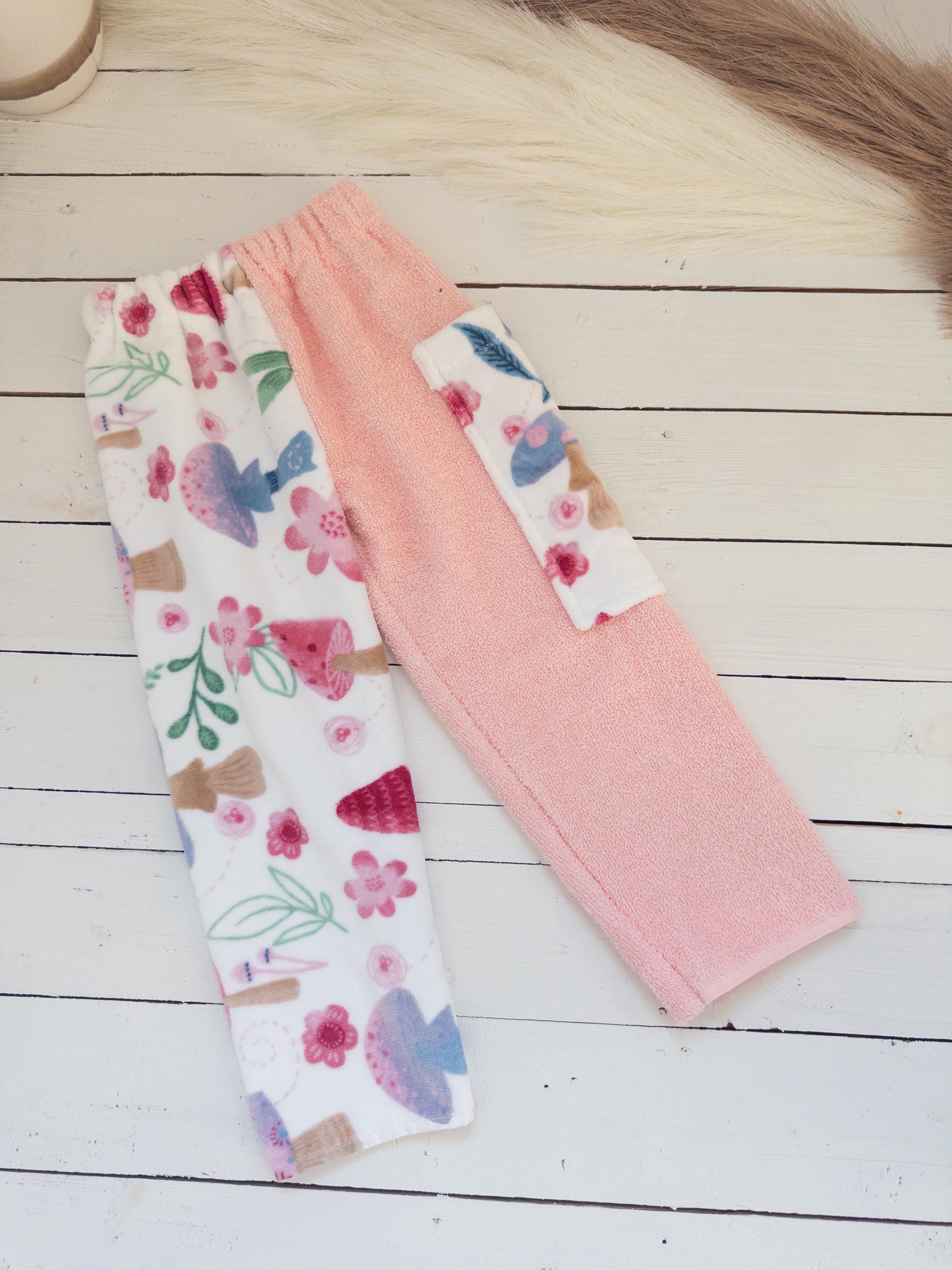 Fairy Garden Towel Pants