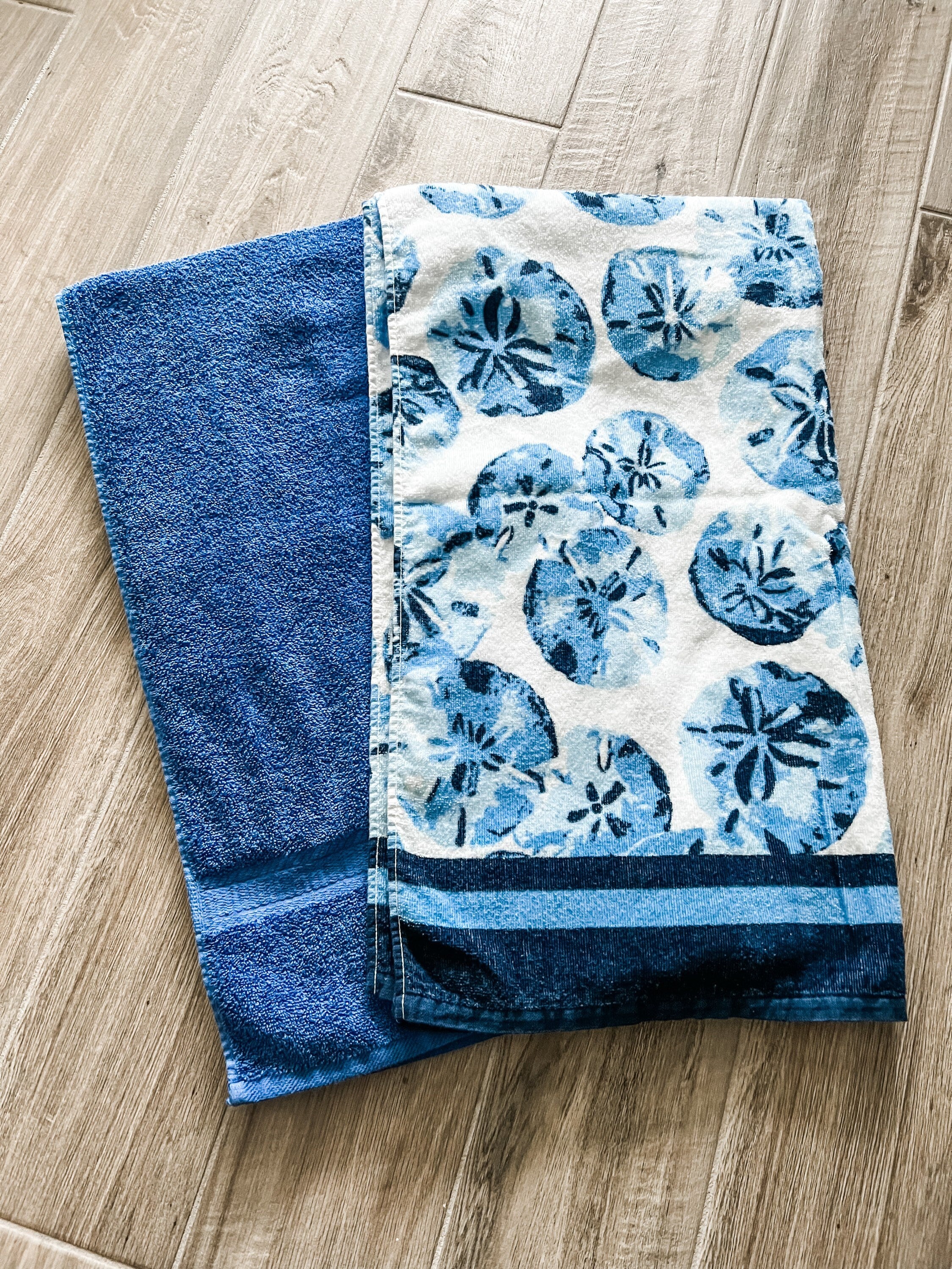 Sand Dollar Towel Pants