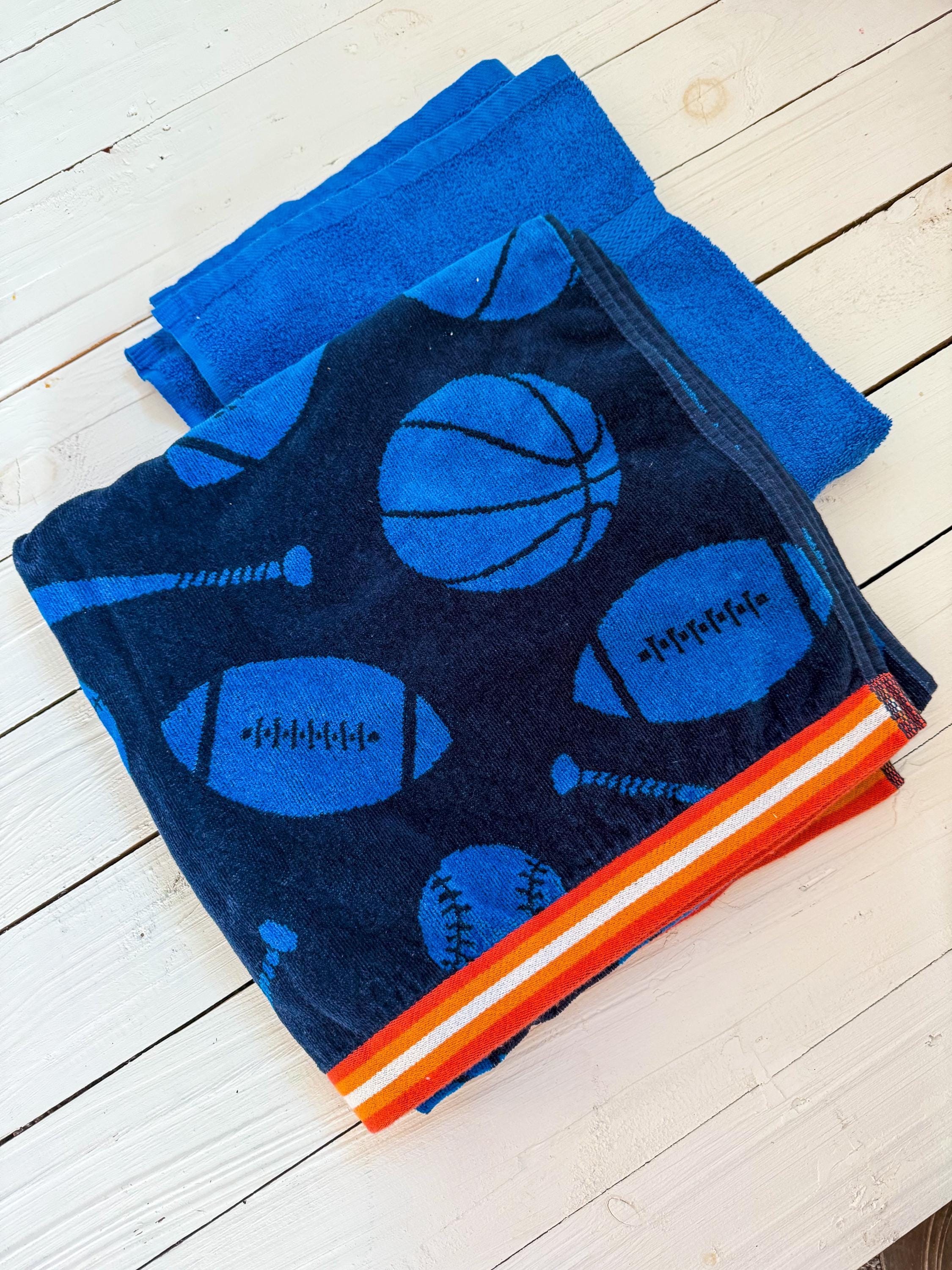 Sporty Towel Pants