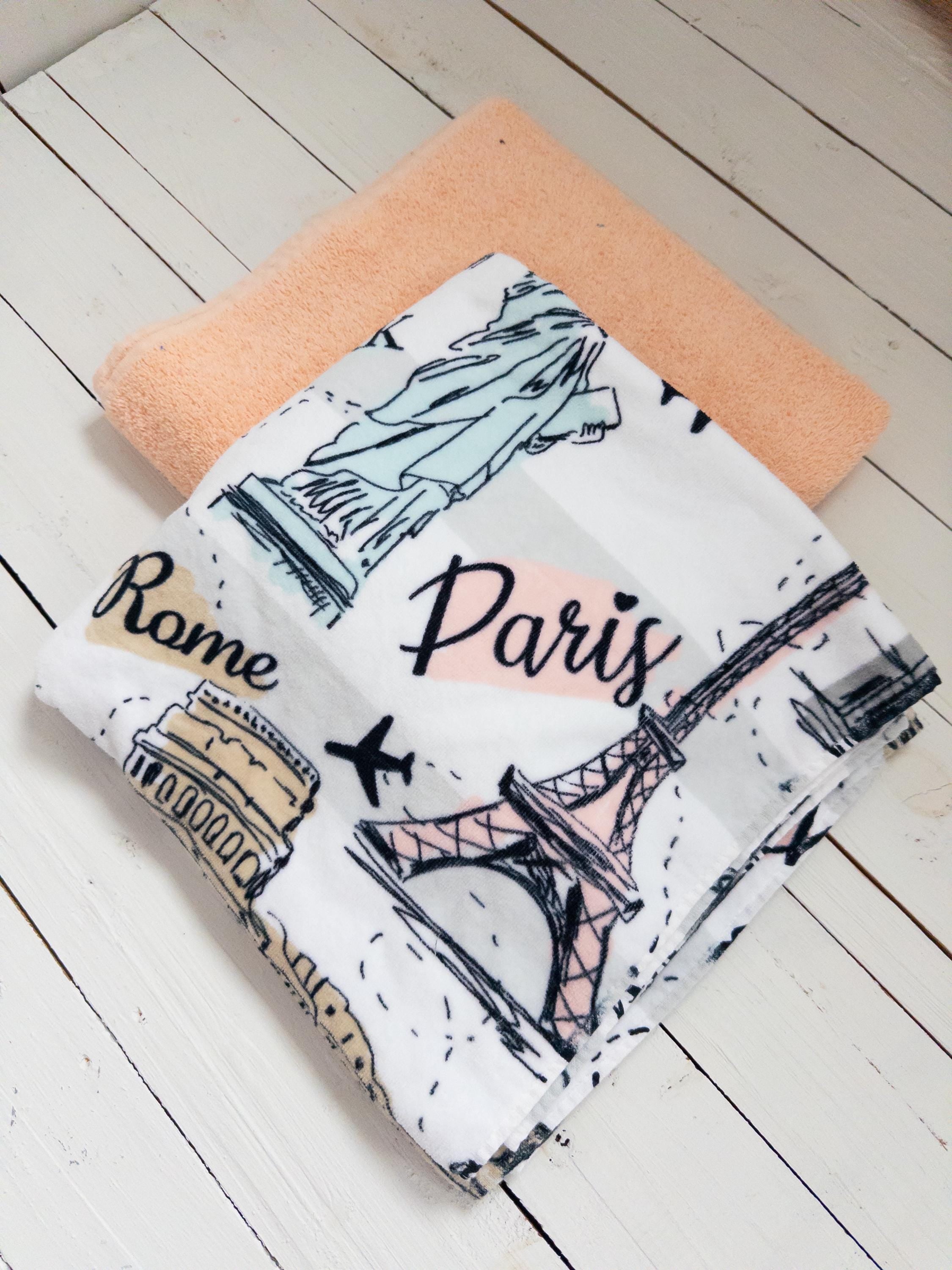 I see Paris, I see France, I see Towel Pants