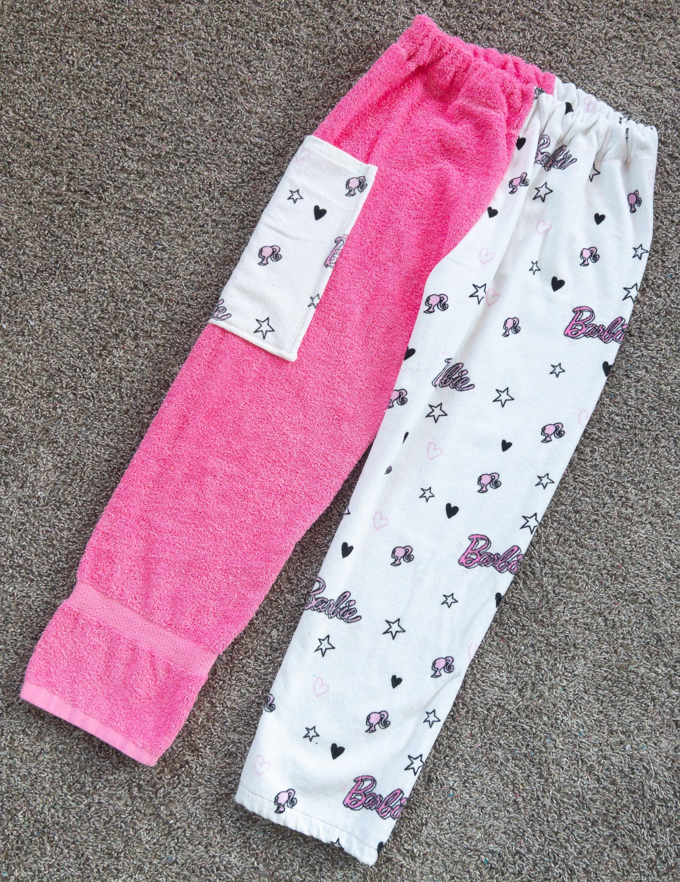 Doll Face Towel Pants