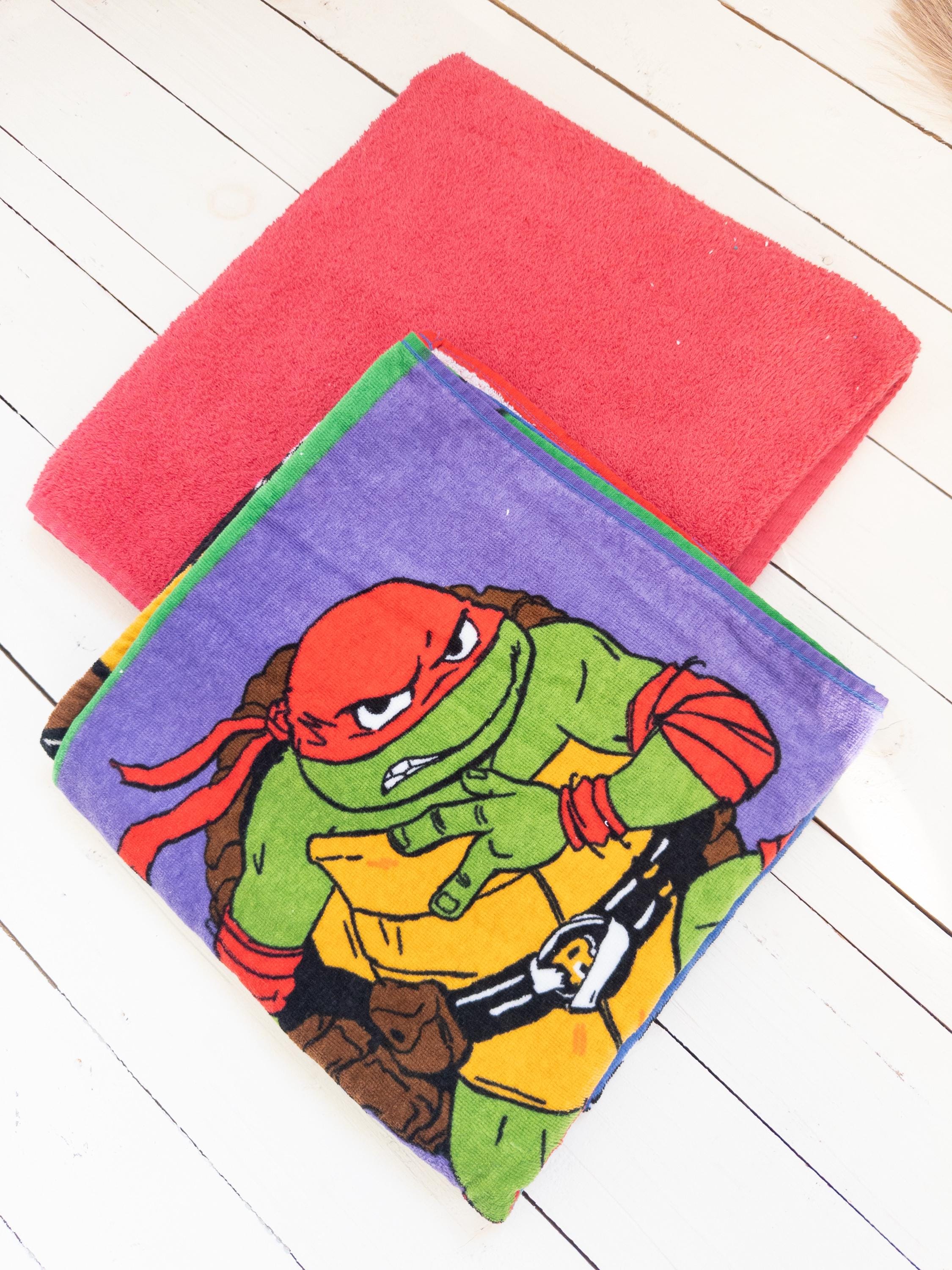 TMNT Towel Pants